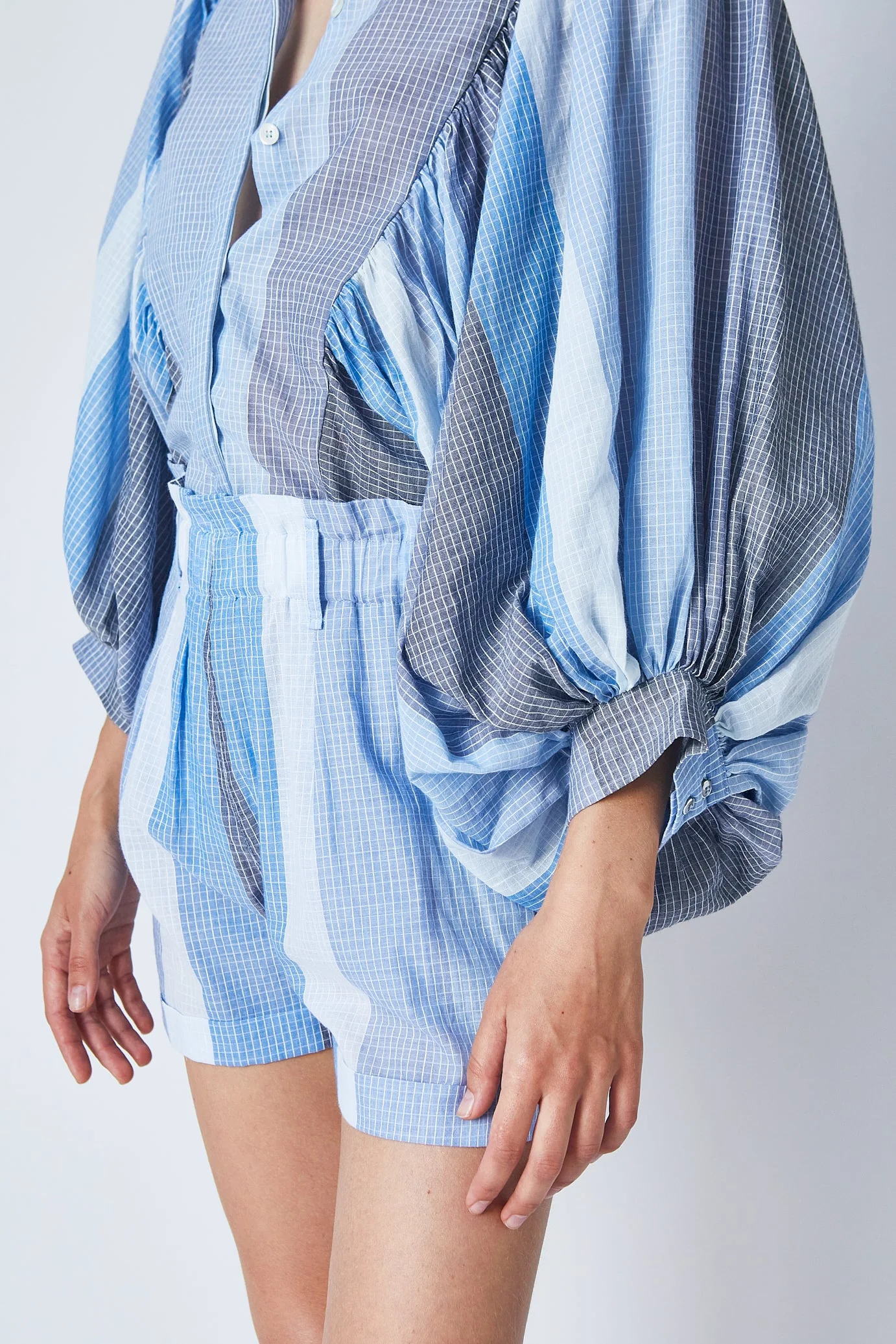Short Maeva - Saphir - Femme - Image 2