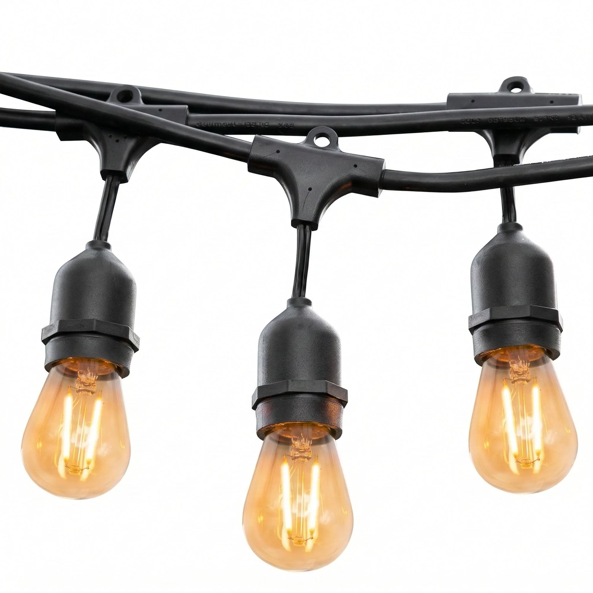 Guirlande Filaire E27 - Mafy Light Connectable - Image 3