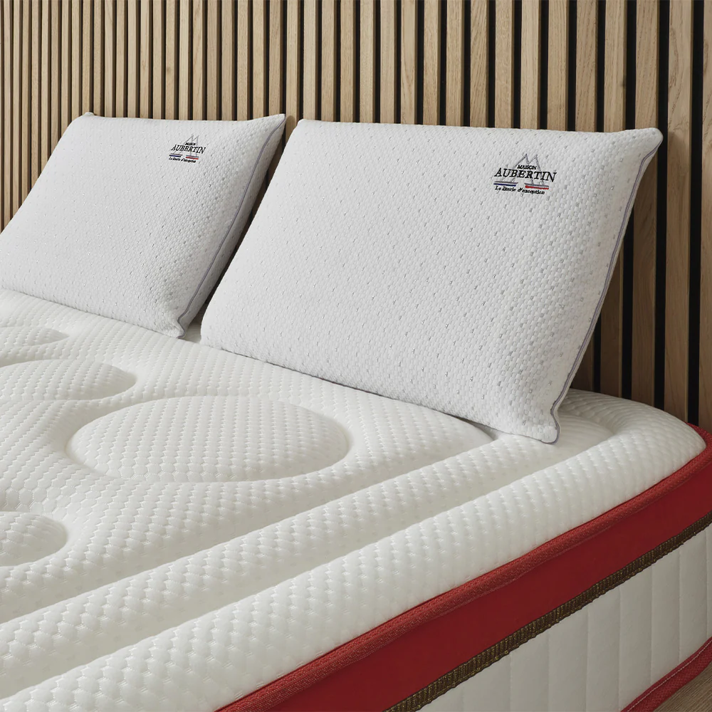 Oreiller Mousse Hypersoft - Malva - Image 2