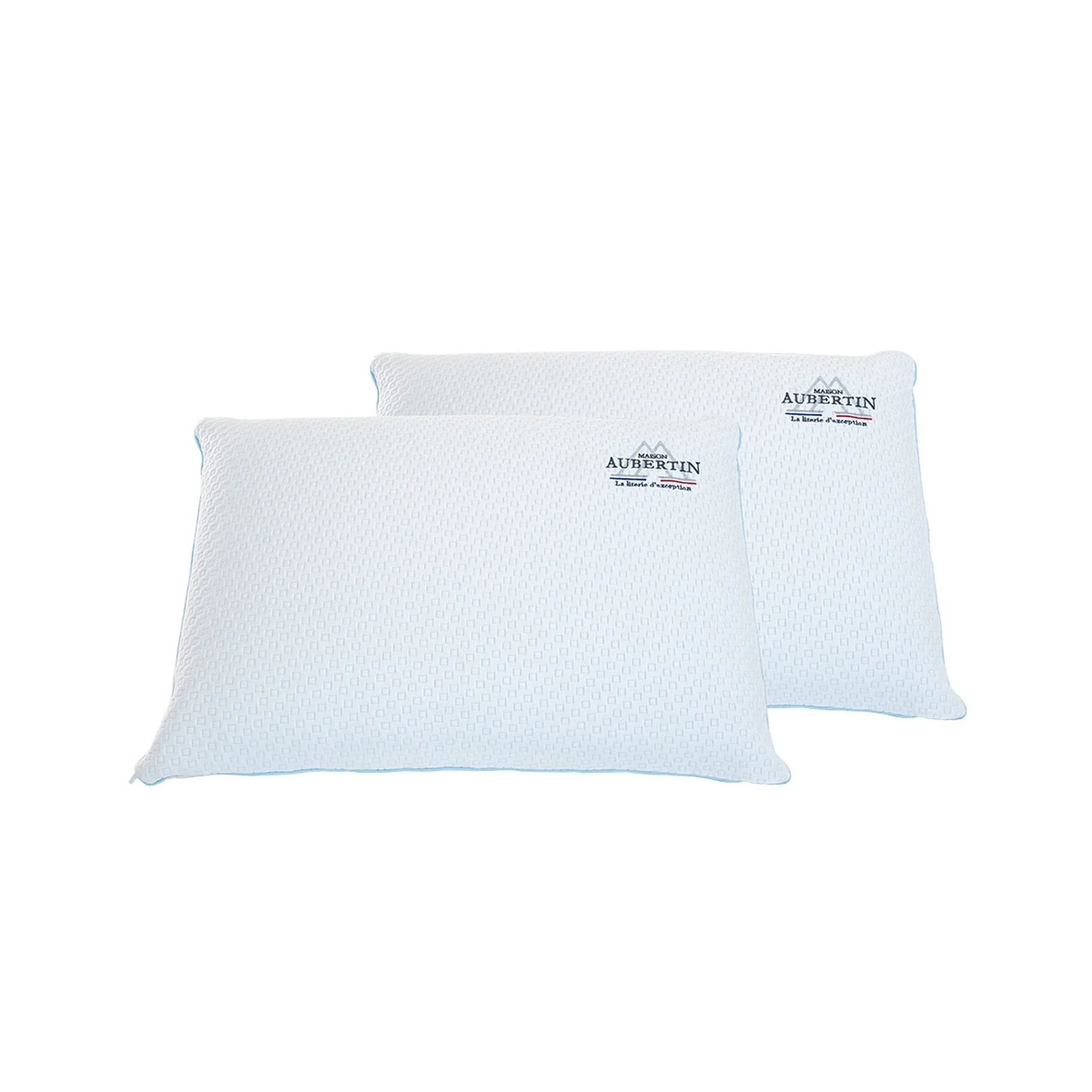 Lot De 2 Oreillers Mémoire De Forme Double Face Été/Hiver - LomaLoma - Image 11