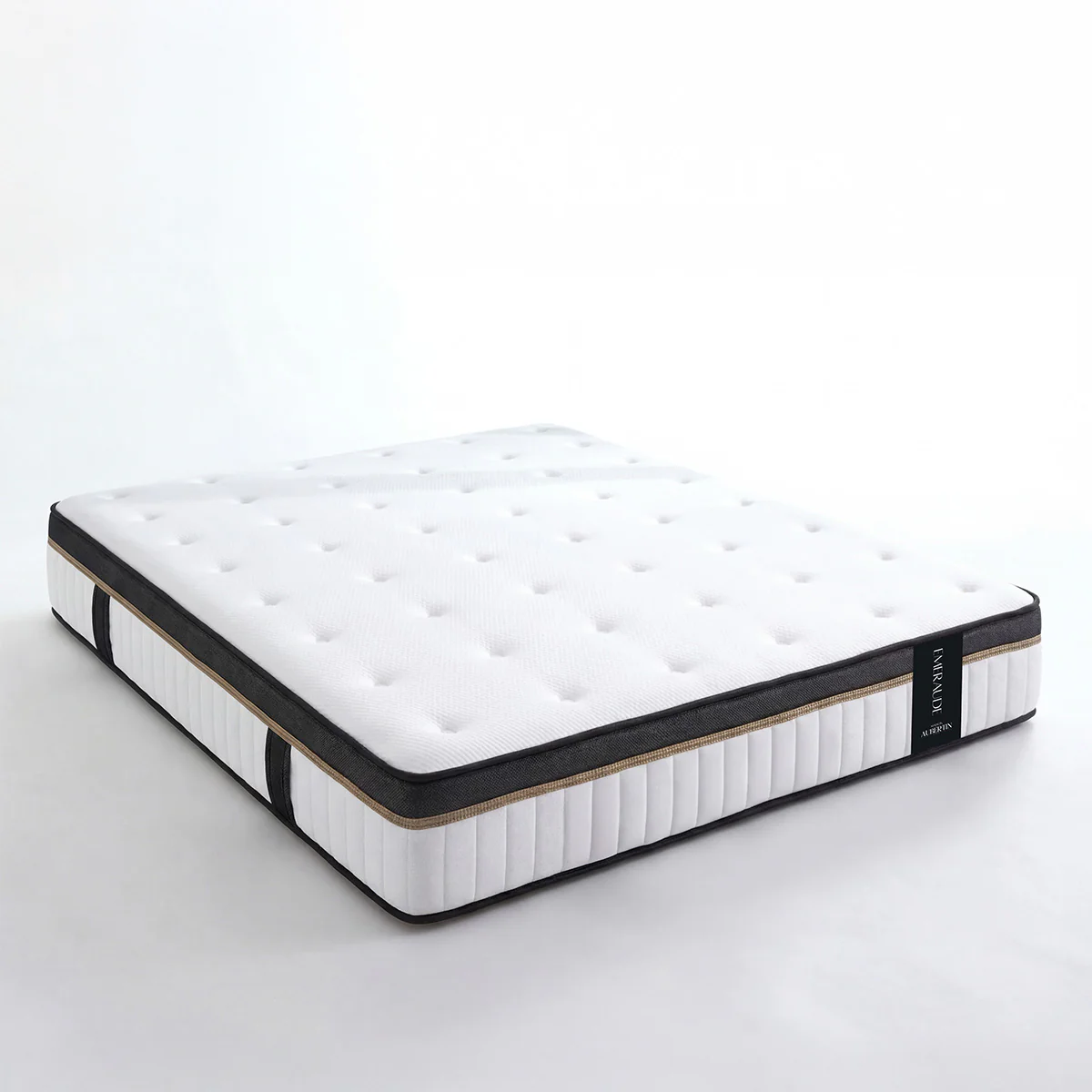 Matelas Mémoire de Forme – 24 cm – Emeraude - Image 7