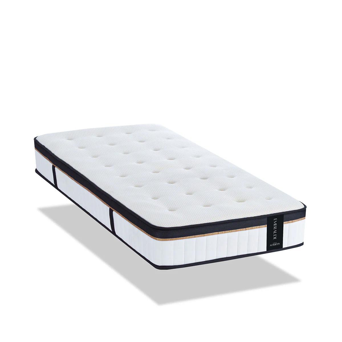 Matelas Mémoire de Forme – 24 cm – Emeraude - Image 9