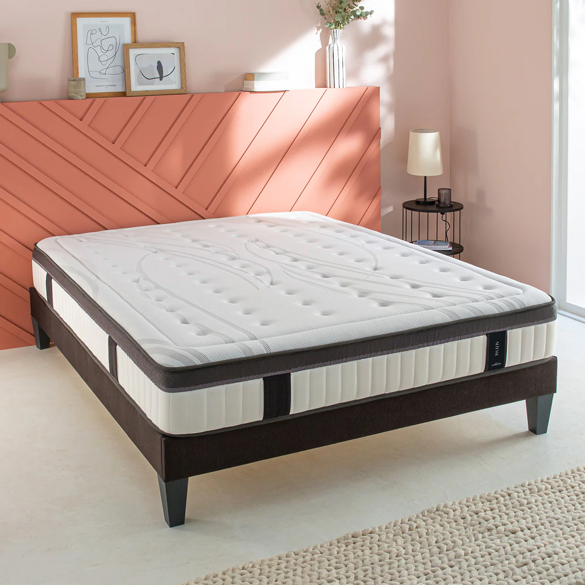 Matelas Mémoire de Forme Premium – 27 cm – Altesse - Image 2