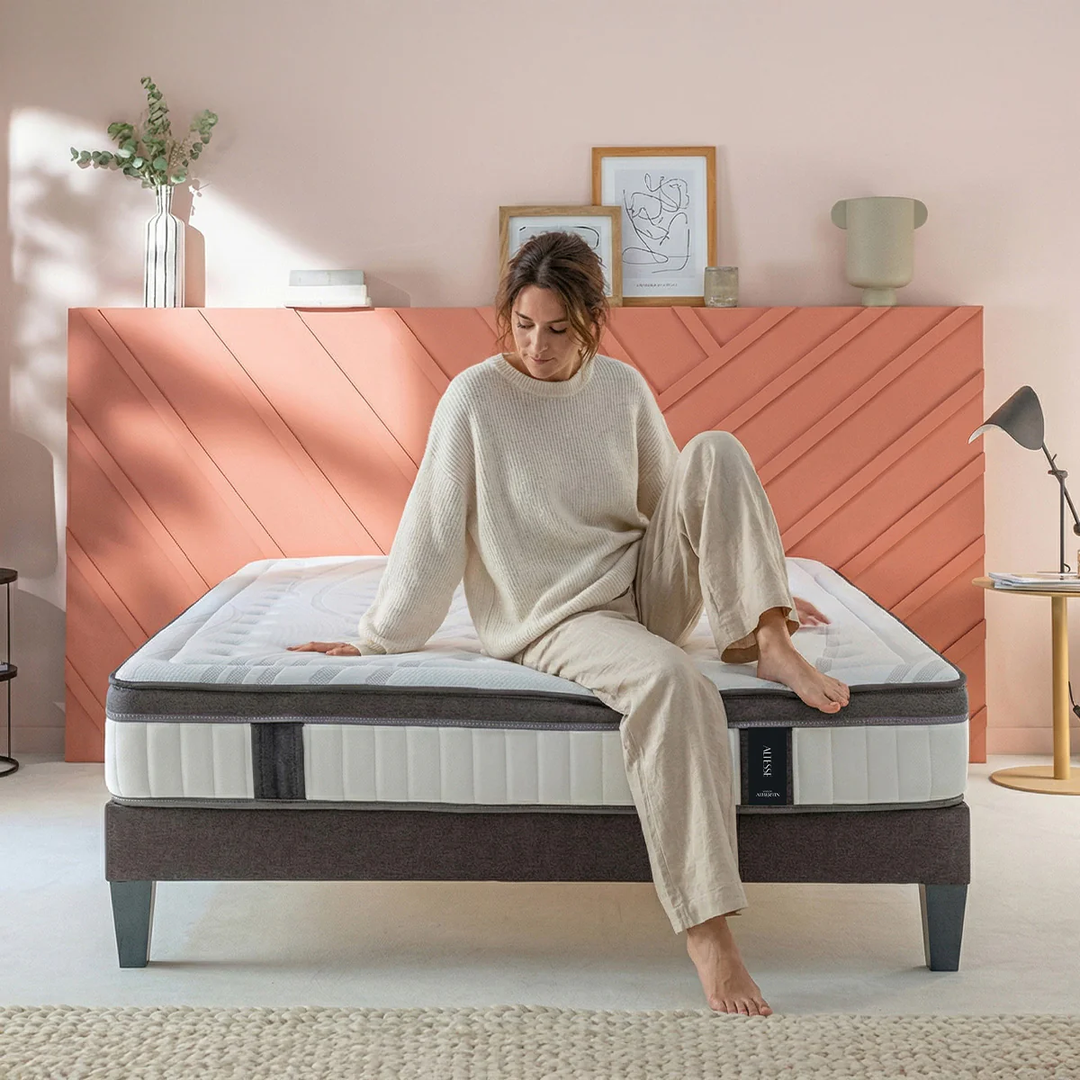 Matelas Mémoire de Forme Premium – 27 cm – Altesse - Image 4