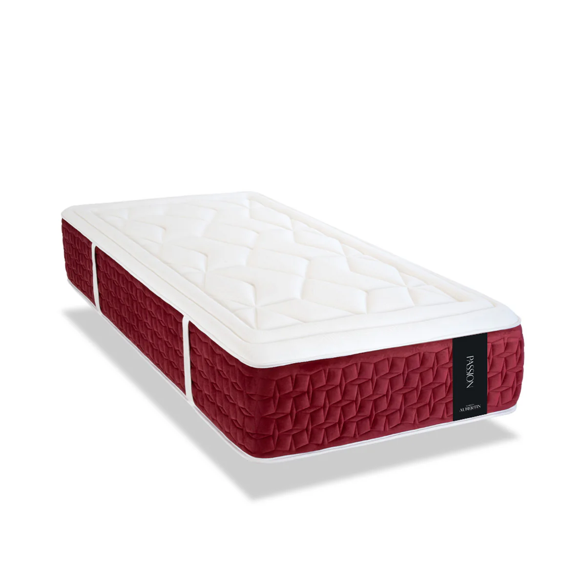 Matelas Hybride Premium Ressorts Ensachés & Mémoire de Forme – 32 cm - Passion - Image 10