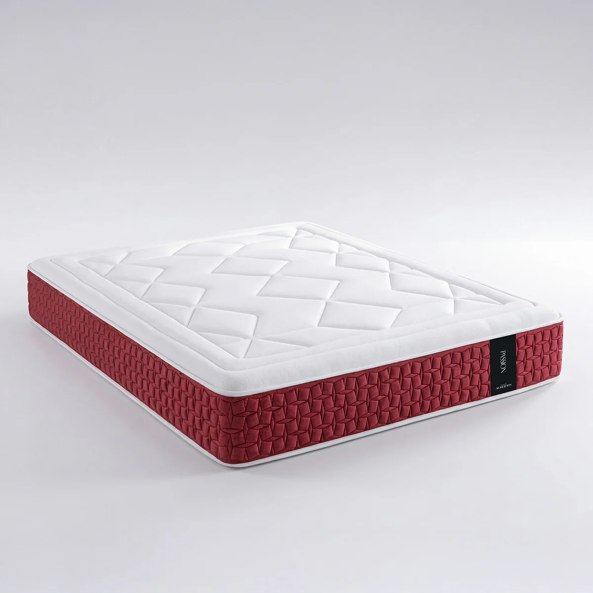 Matelas Hybride Premium Ressorts Ensachés & Mémoire de Forme – 32 cm - Passion - Image 5