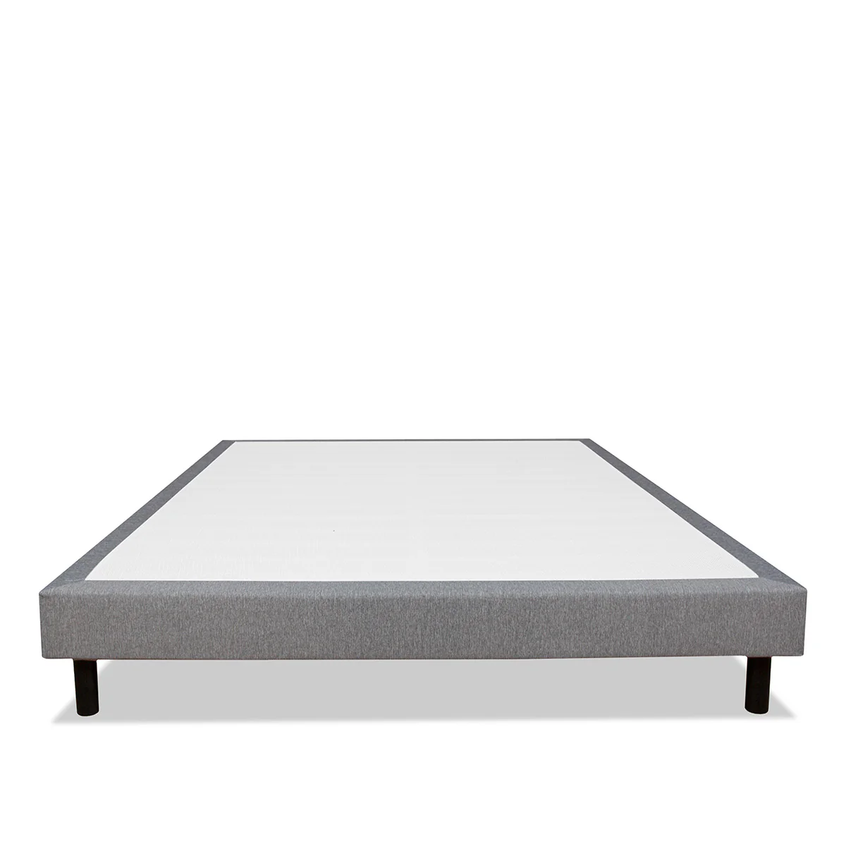 Sommier Tapissier Clemence En Kit - Gris - Image 6