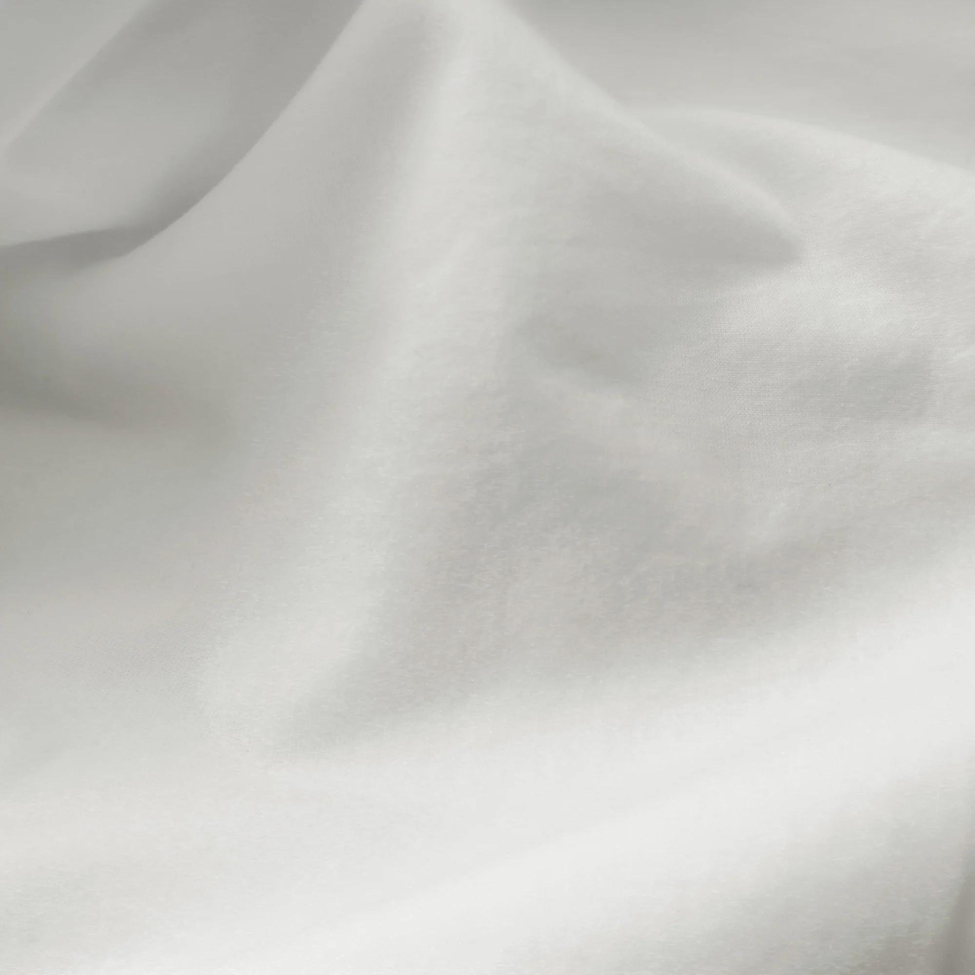 Parure Complète - Housse De Couette Et Taies D'Oreillers - Coton Lavé Volant Blanc - Image 7