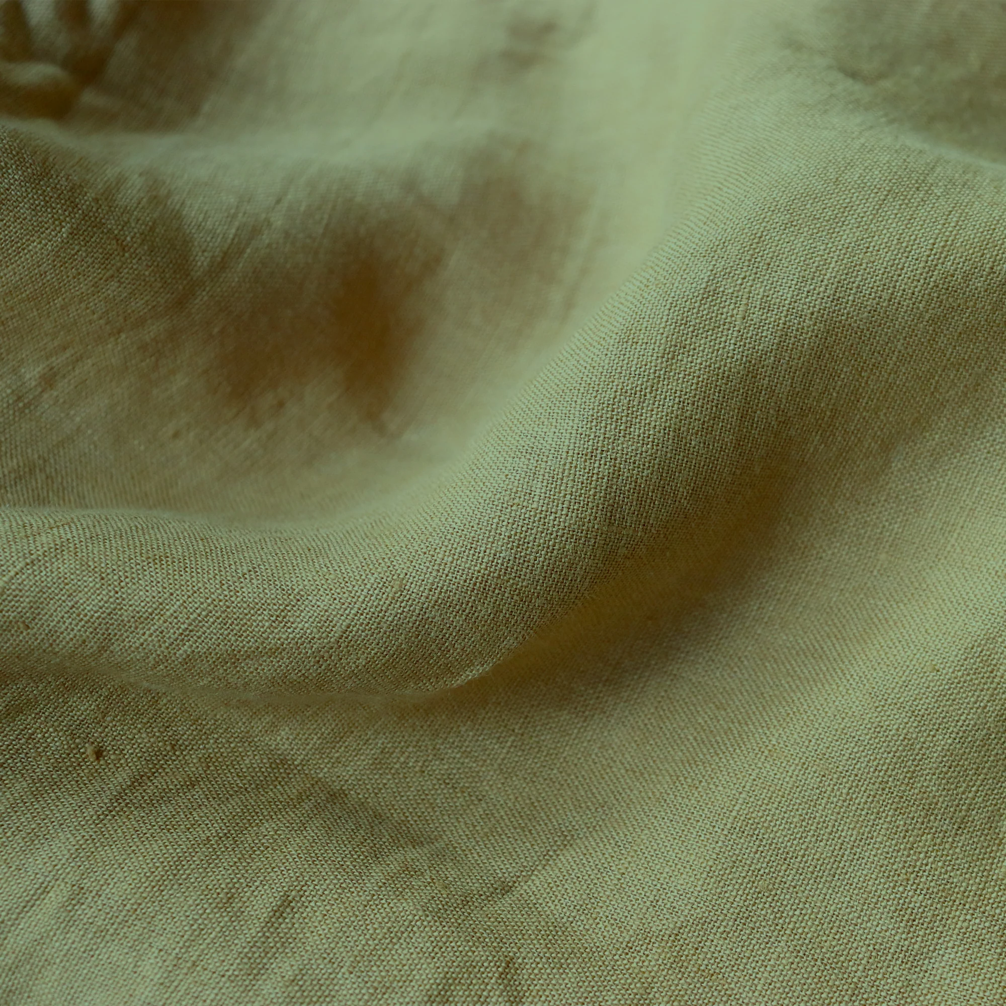Housse De Couette Et Taies D'Oreillers - Passion Lin Sauge - Image 7