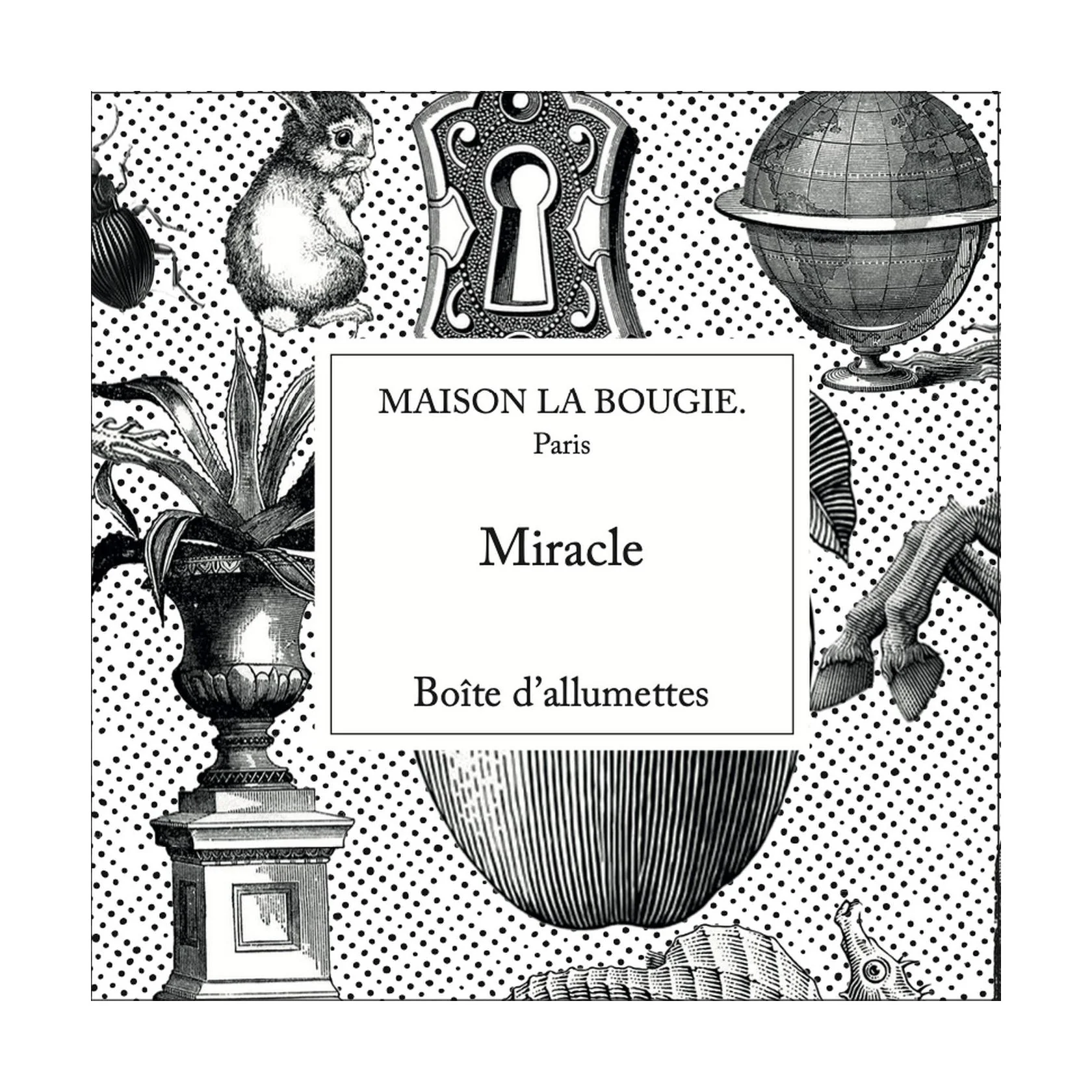 Boite D'Allumettes Miracle - Image 2