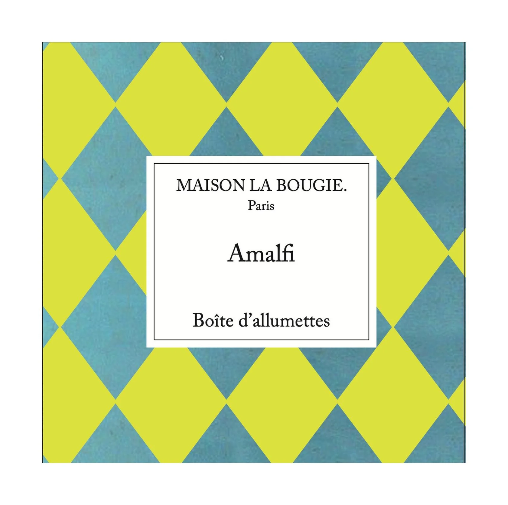 Boite D'Allumettes Amalfi - Image 2
