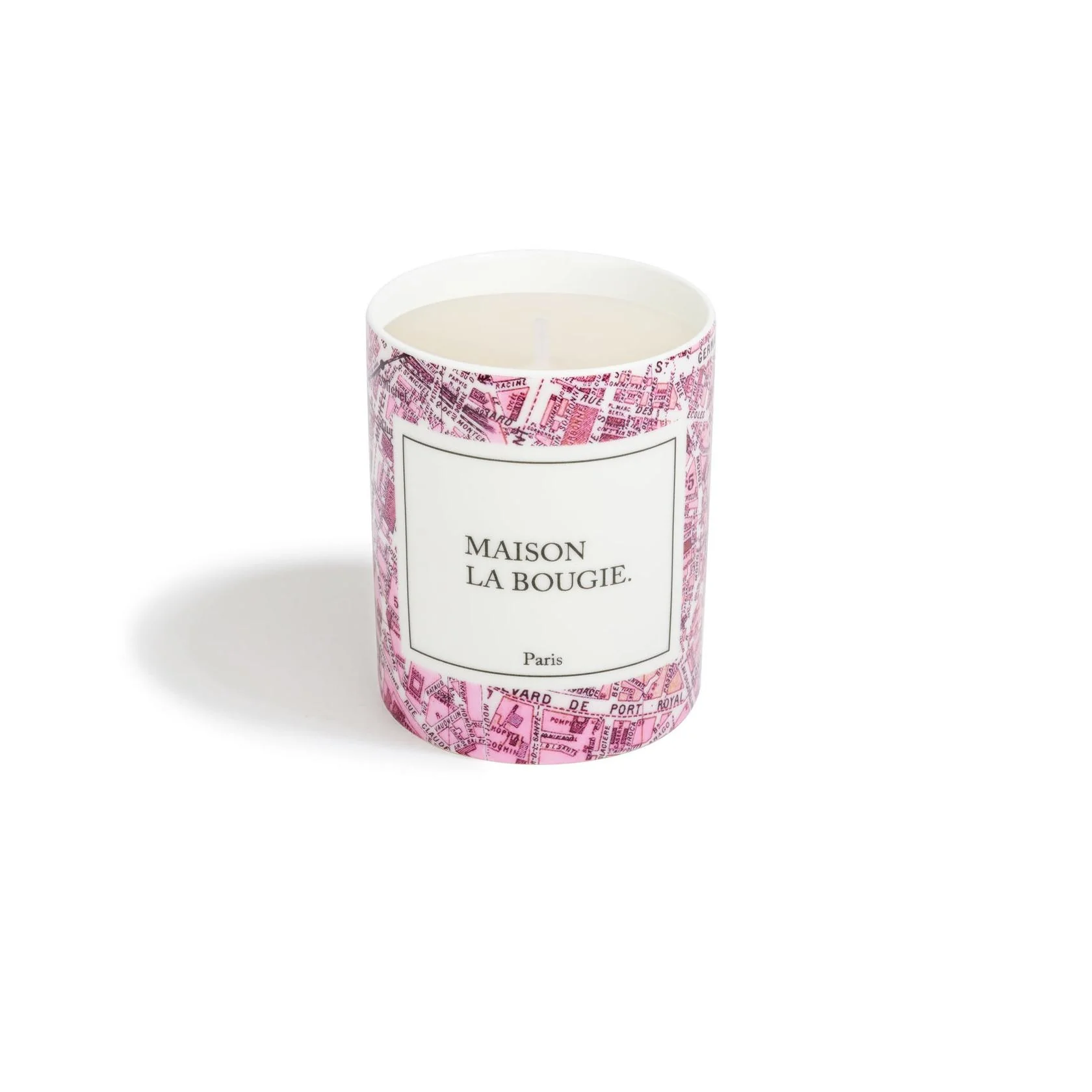 Bougie Paris 350G - Cèdre lavande - Image 2