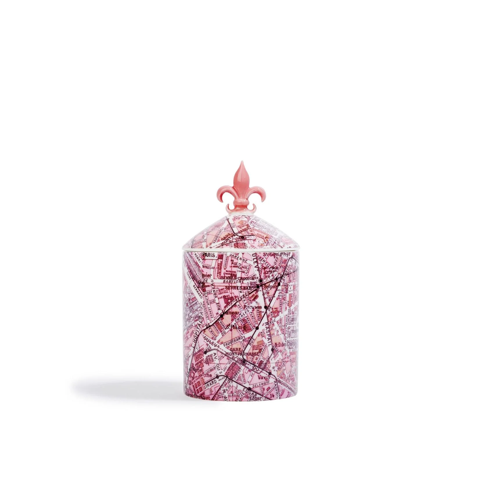 Bougie Paris 350G - Cèdre lavande - Image 3