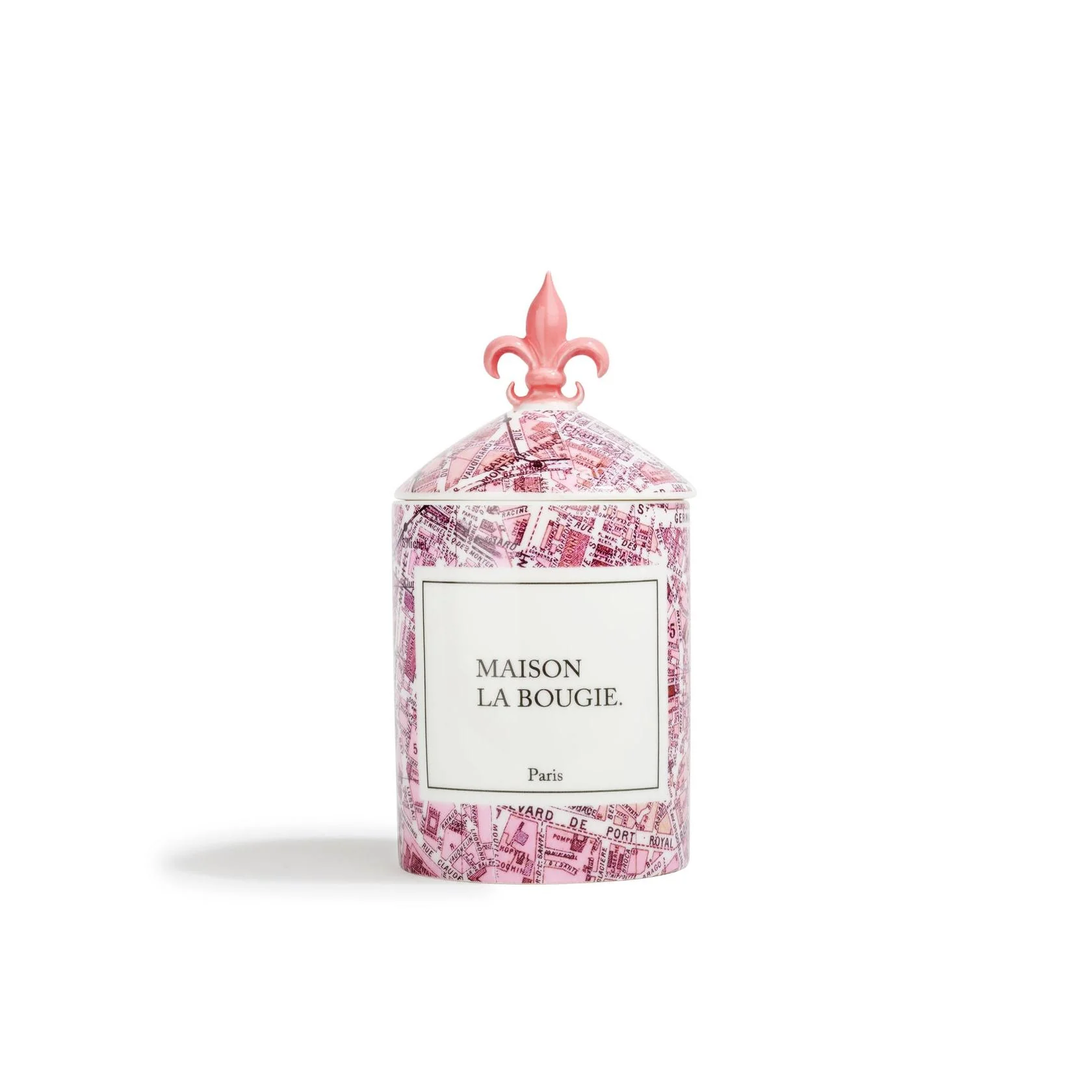 Bougie Paris 350G - Cèdre lavande - Image 4