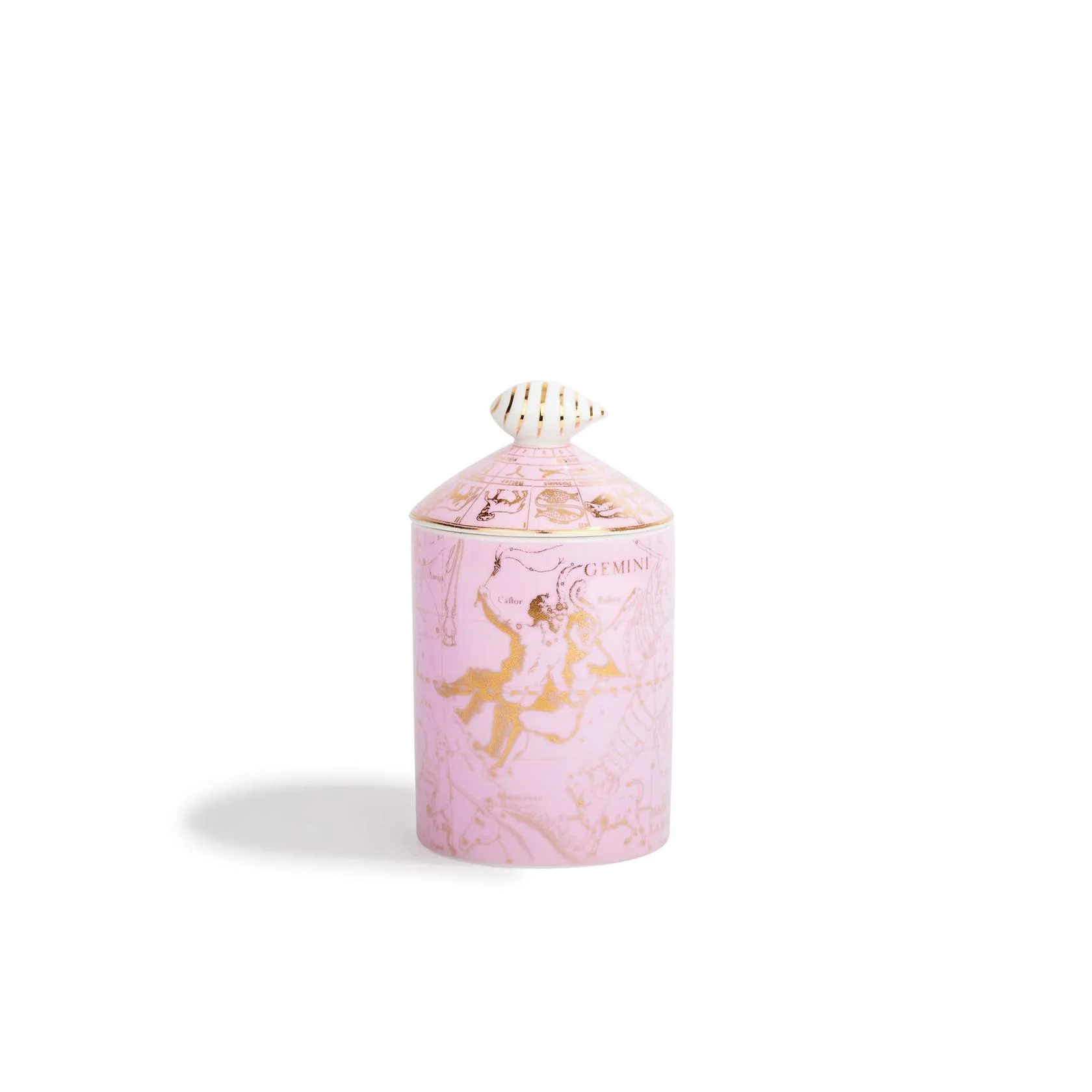 Bougie - Gemeaux - Cèdre lavande - Image 4