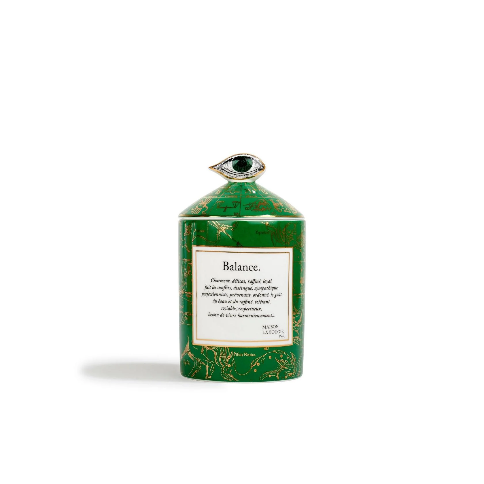 Bougie - Balance - Musc & Fleurs - Image 2