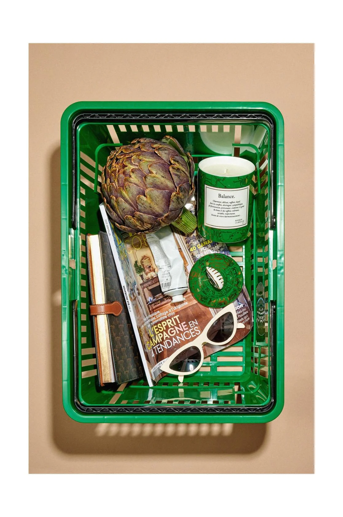 Bougie - Balance - Musc & Fleurs - Image 6