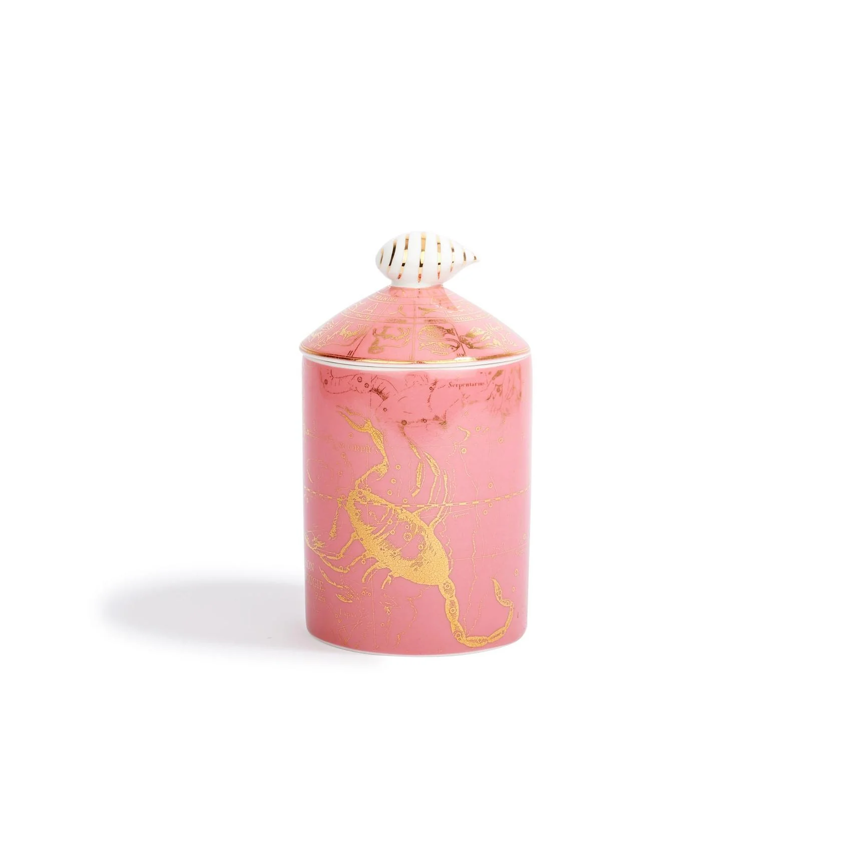 Bougie - Scorpion - Cassis & Musc blanc - Image 4