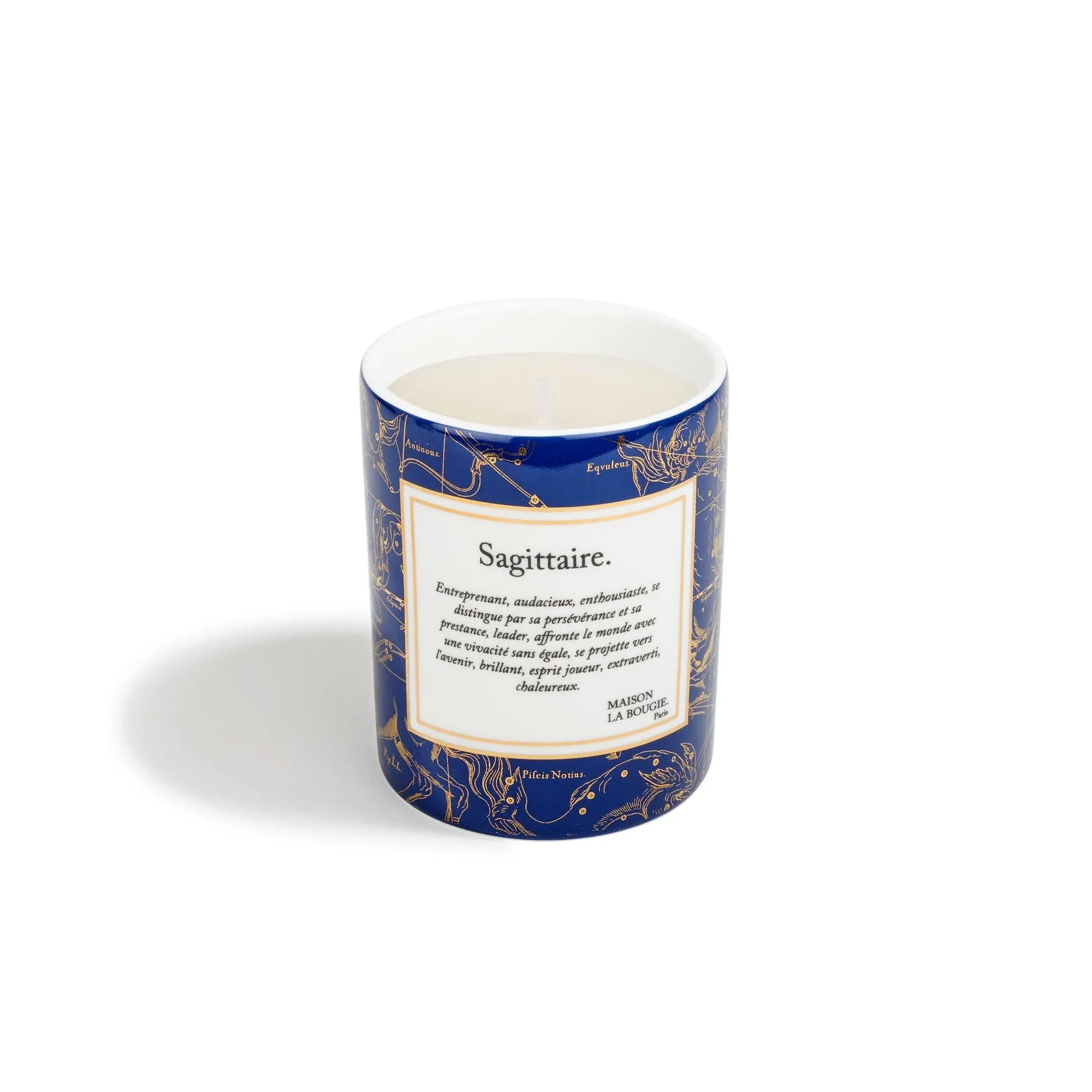Bougie - Sagittaire - Oud Sublime - Image 2