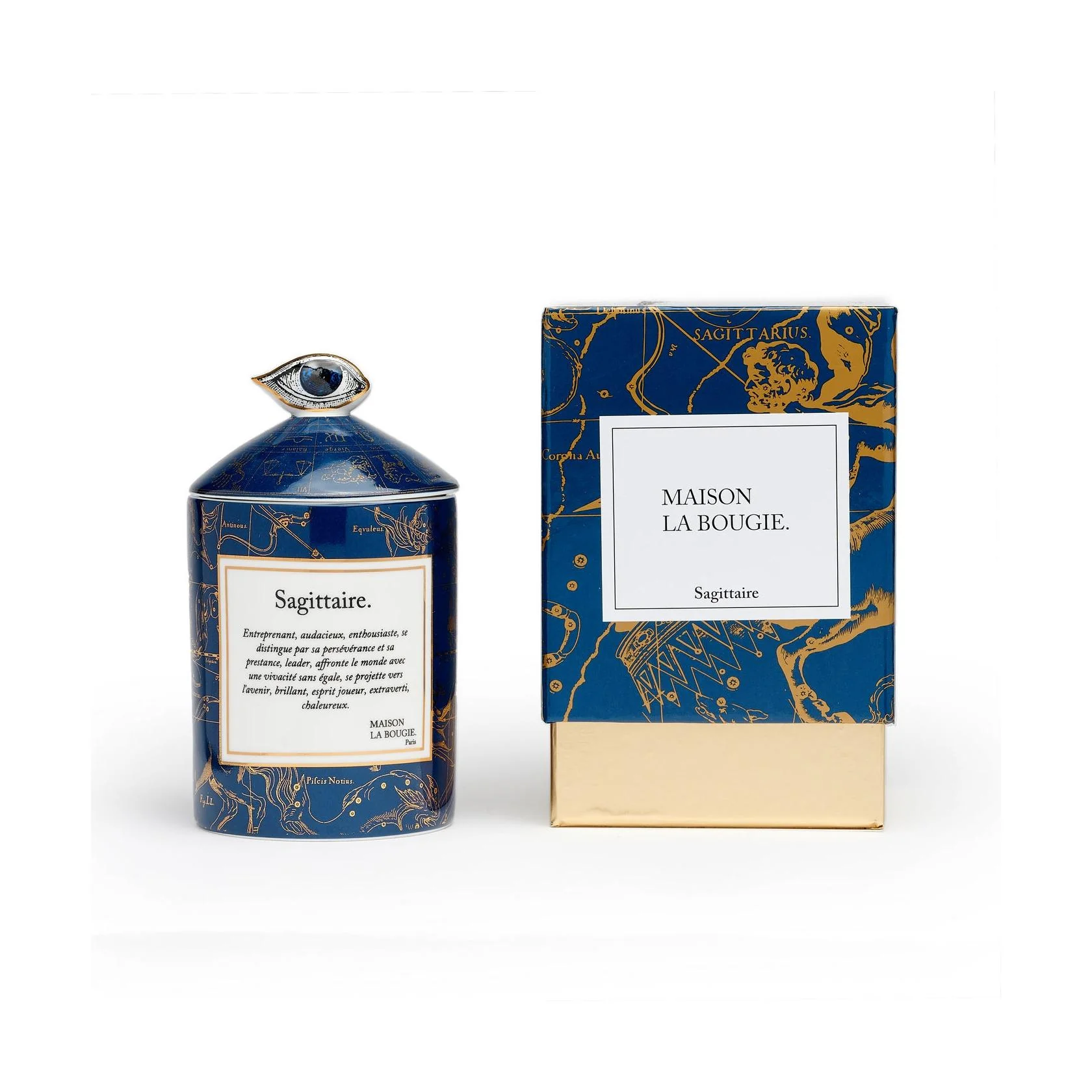 Bougie - Sagittaire - Oud Sublime - Image 4