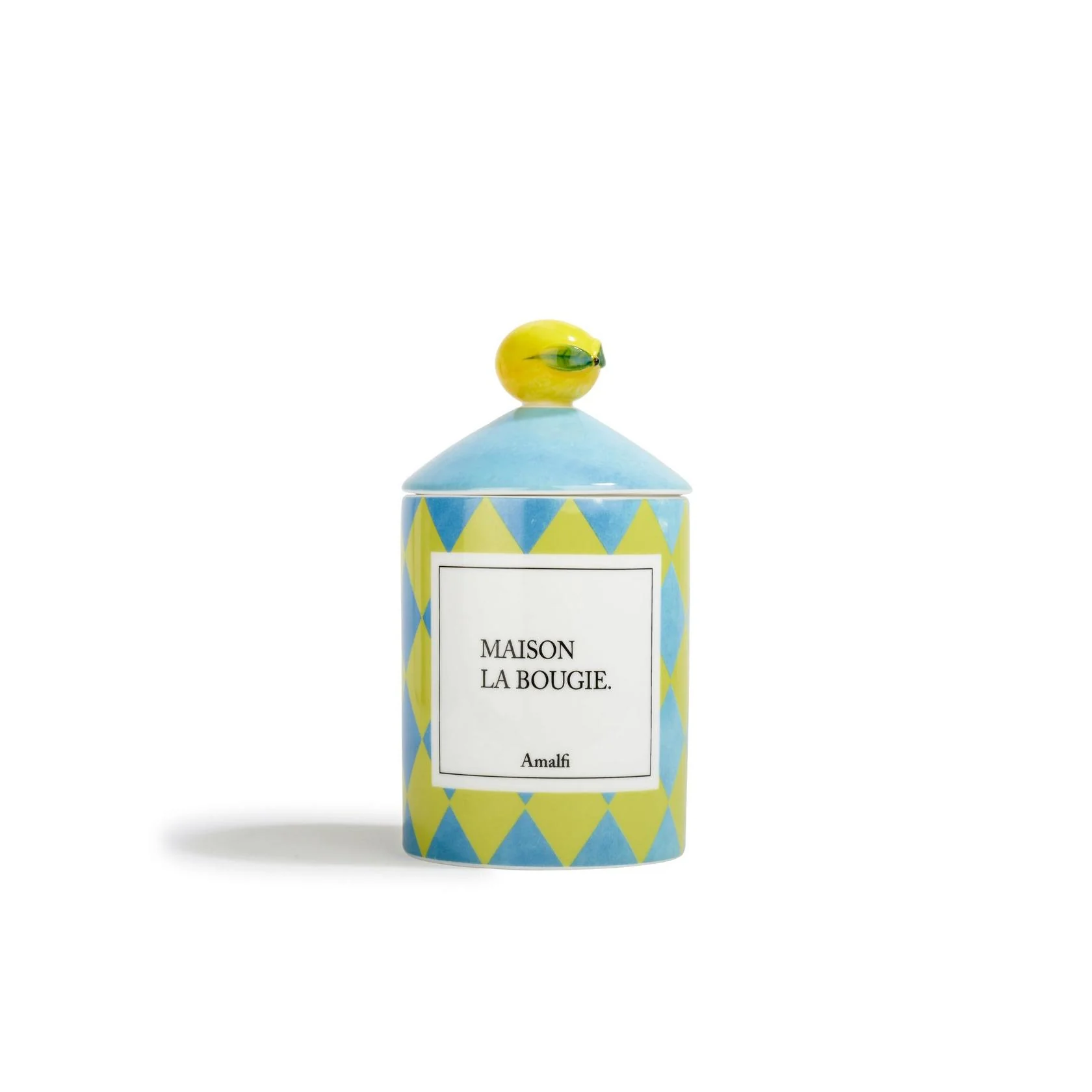 Bougie Amalfi 350G - Monoï & Mer salée - Image 3