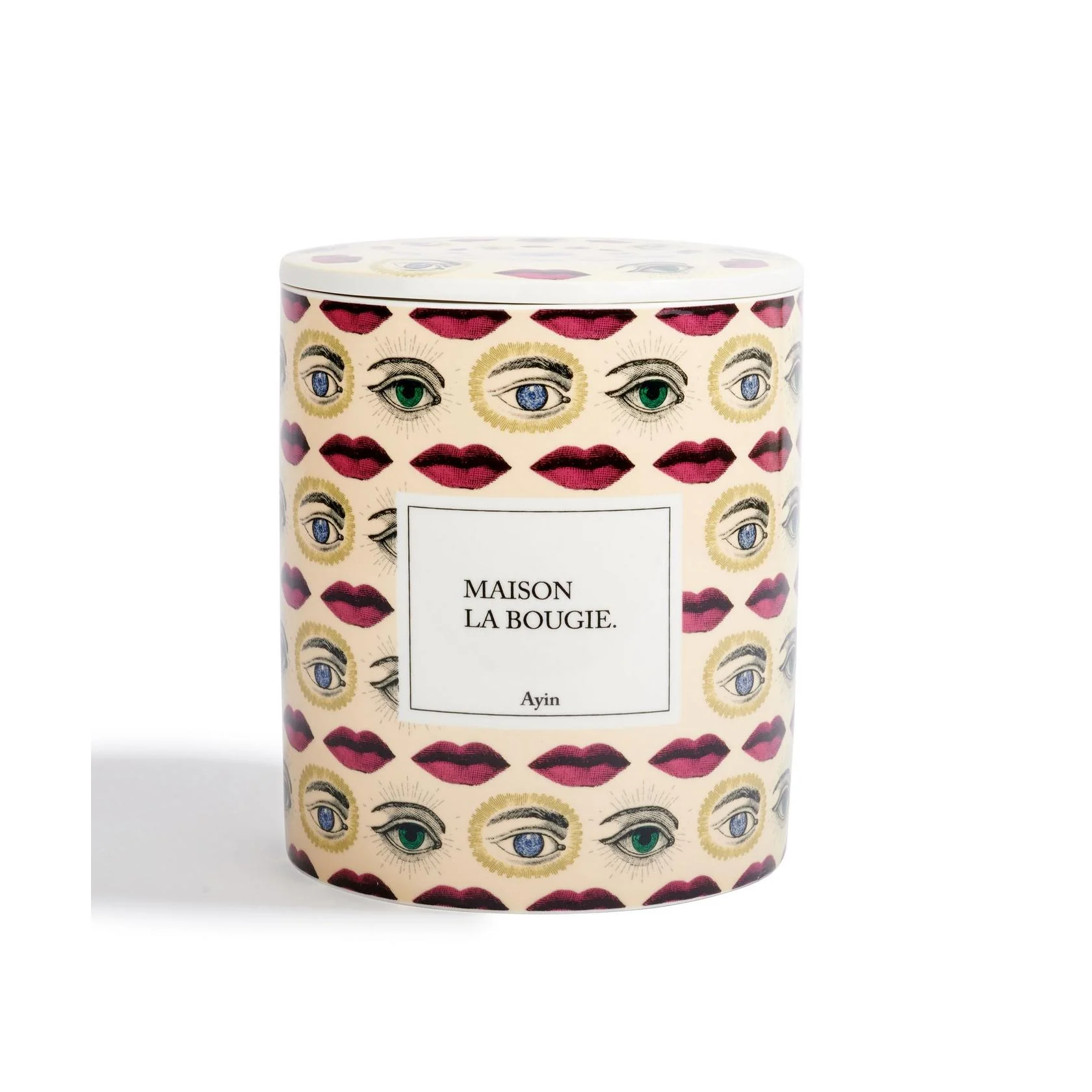 Bougie Ayin 2Kg - Encens & Patchouli - Image 6