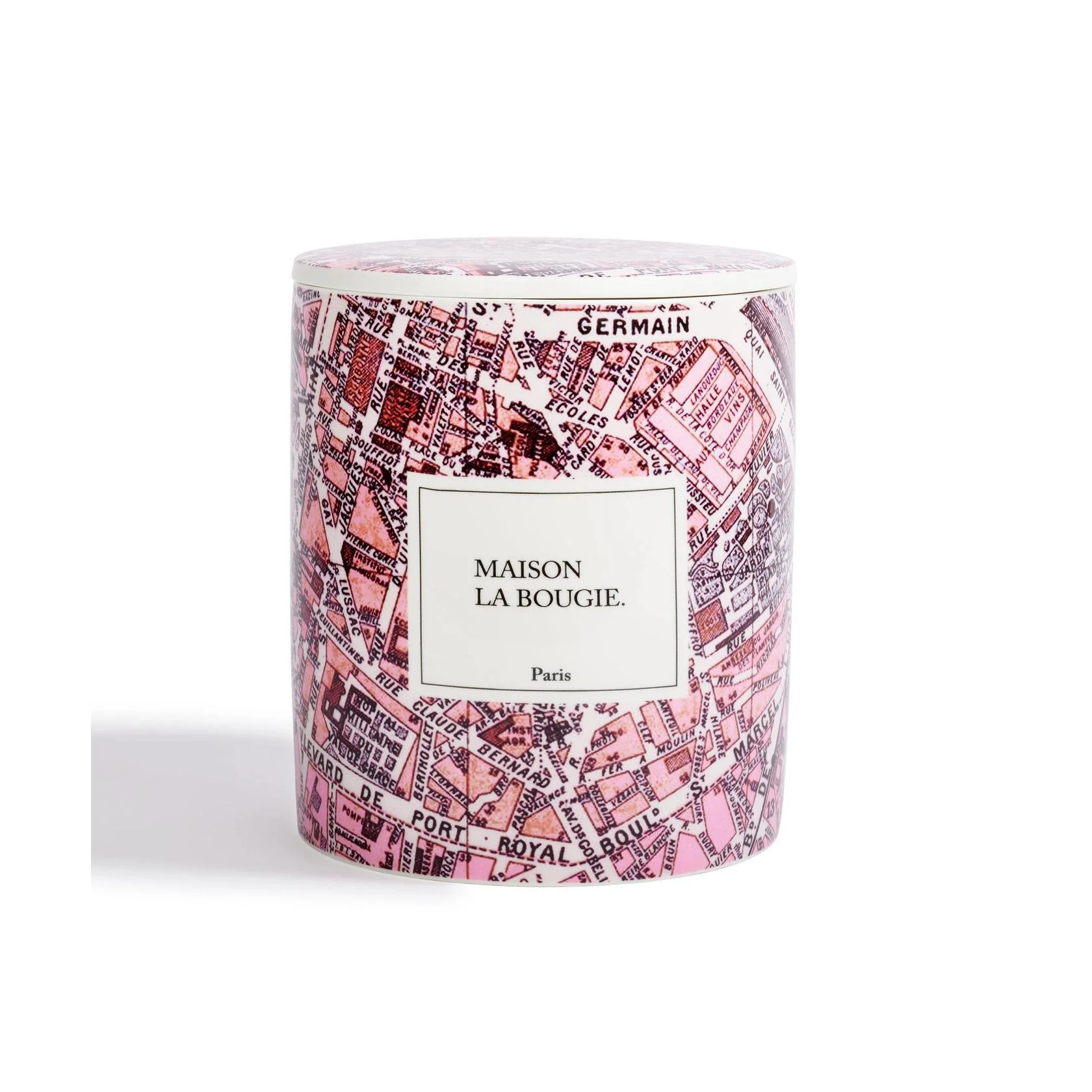 Bougie Paris 2Kg - Cèdre lavande - Image 2