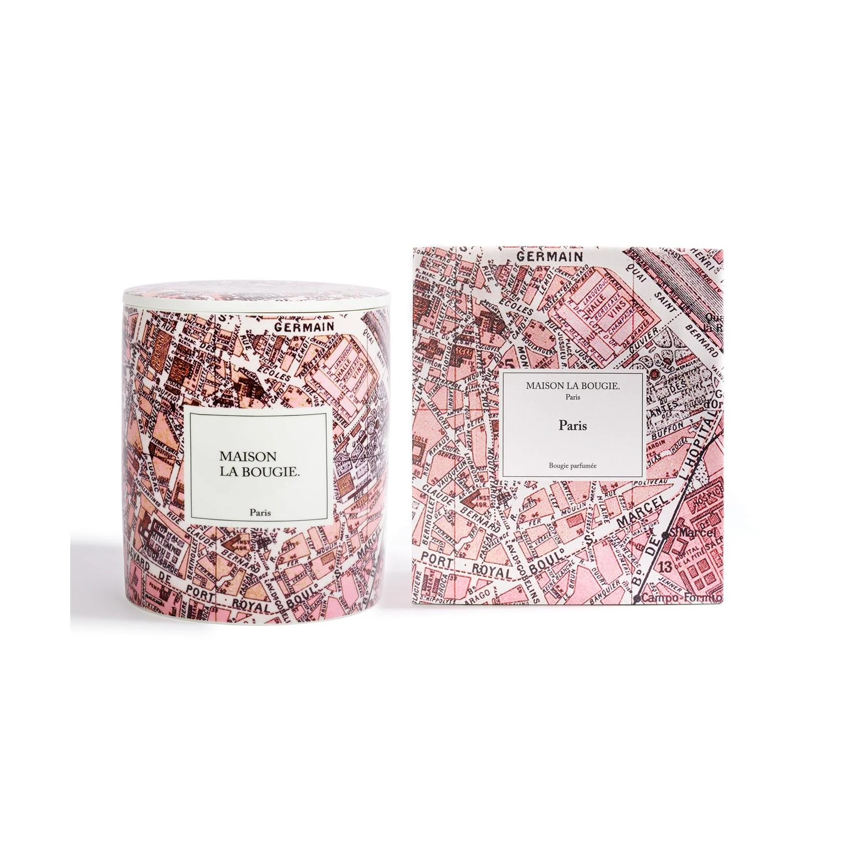Bougie Paris 2Kg - Cèdre lavande - Image 4