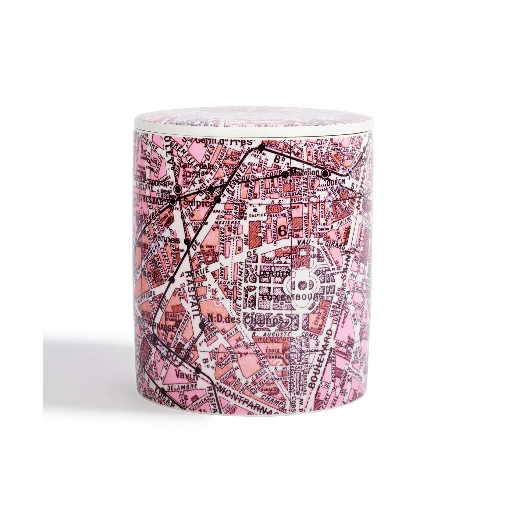 Bougie Paris 2Kg - Cèdre lavande - Image 5