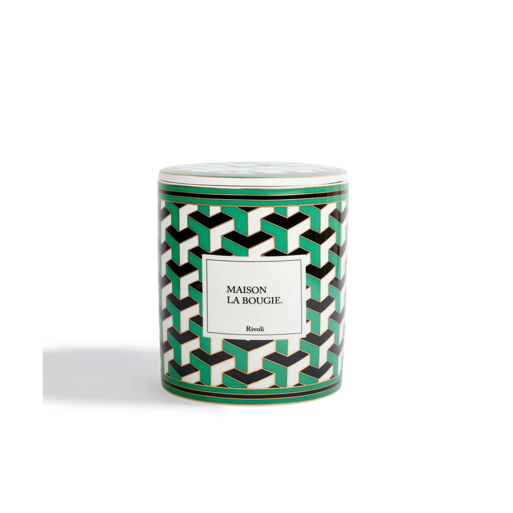 Bougie Rivoli 2Kg - Oud Sublime - Image 2
