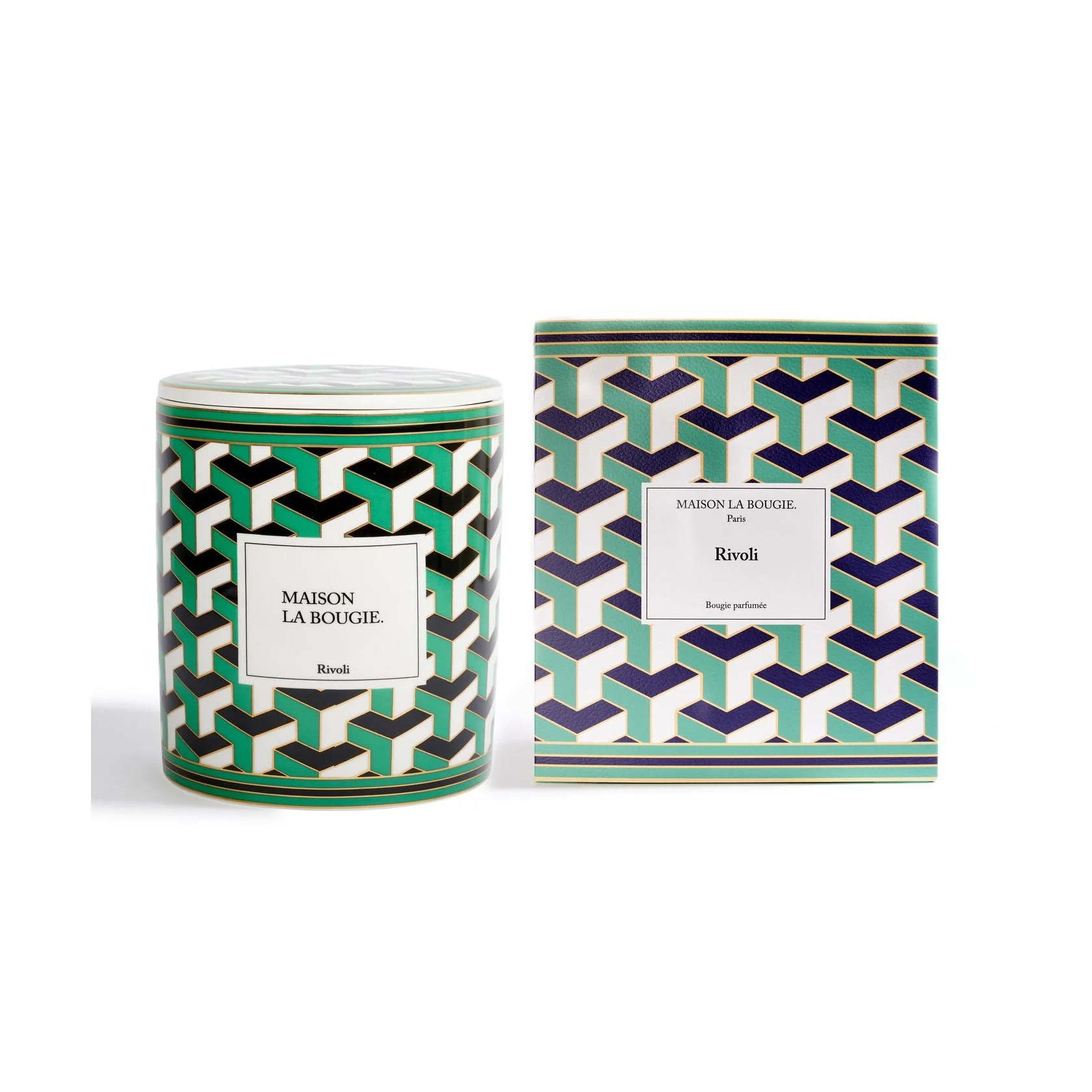 Bougie Rivoli 2Kg - Oud Sublime - Image 3