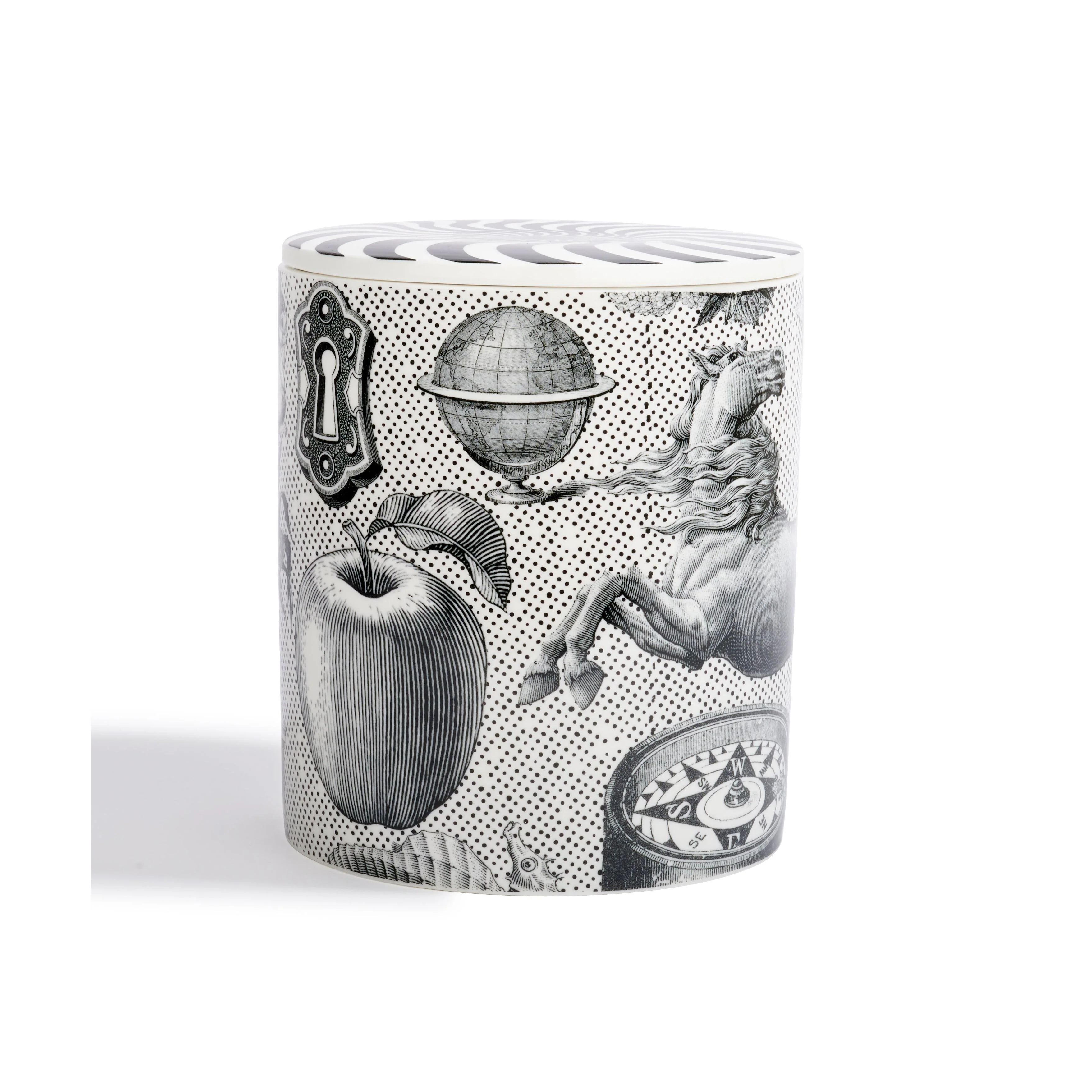 Bougie Miracle 2Kg - Ambre & Fève tonka - Image 3