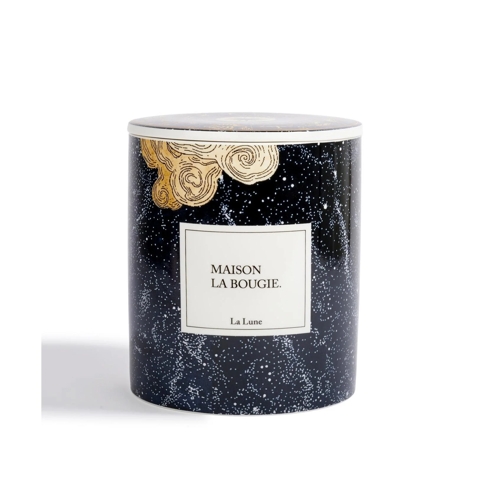 Bougie La Lune 2Kg - Musc Marine - Image 6