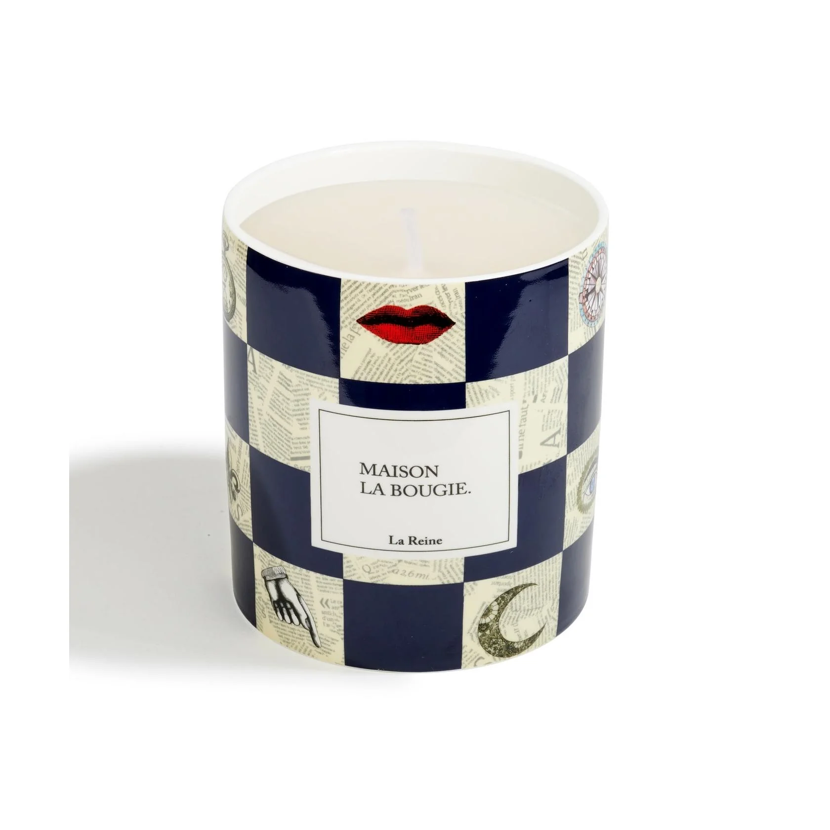 Bougie La Reine 2Kg - Tobacco, Vanille - Image 2