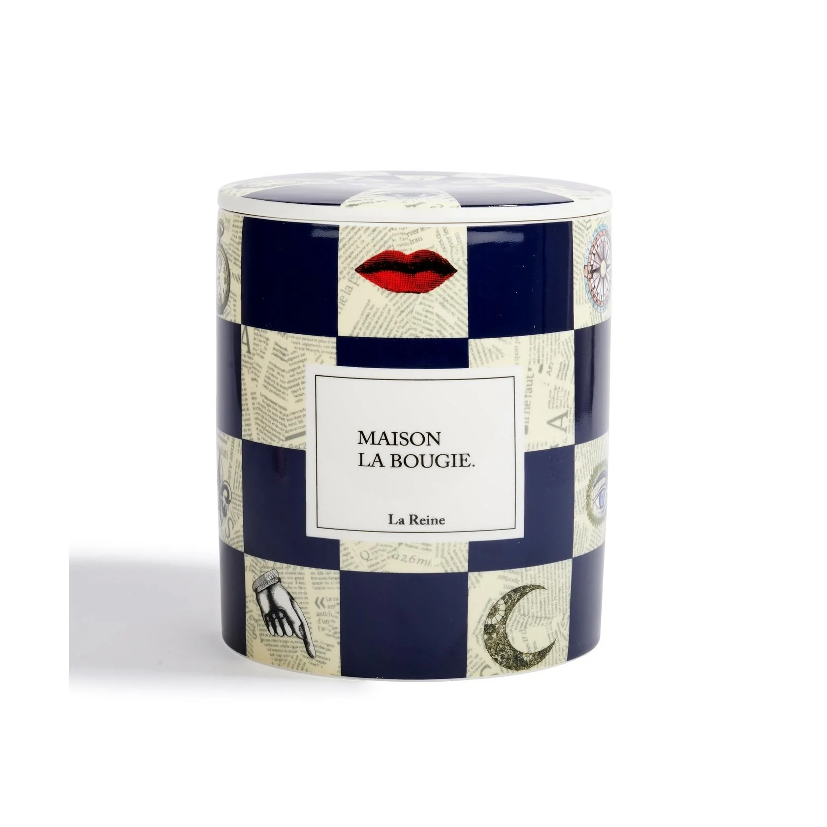 Bougie La Reine 2Kg - Tobacco, Vanille - Image 5