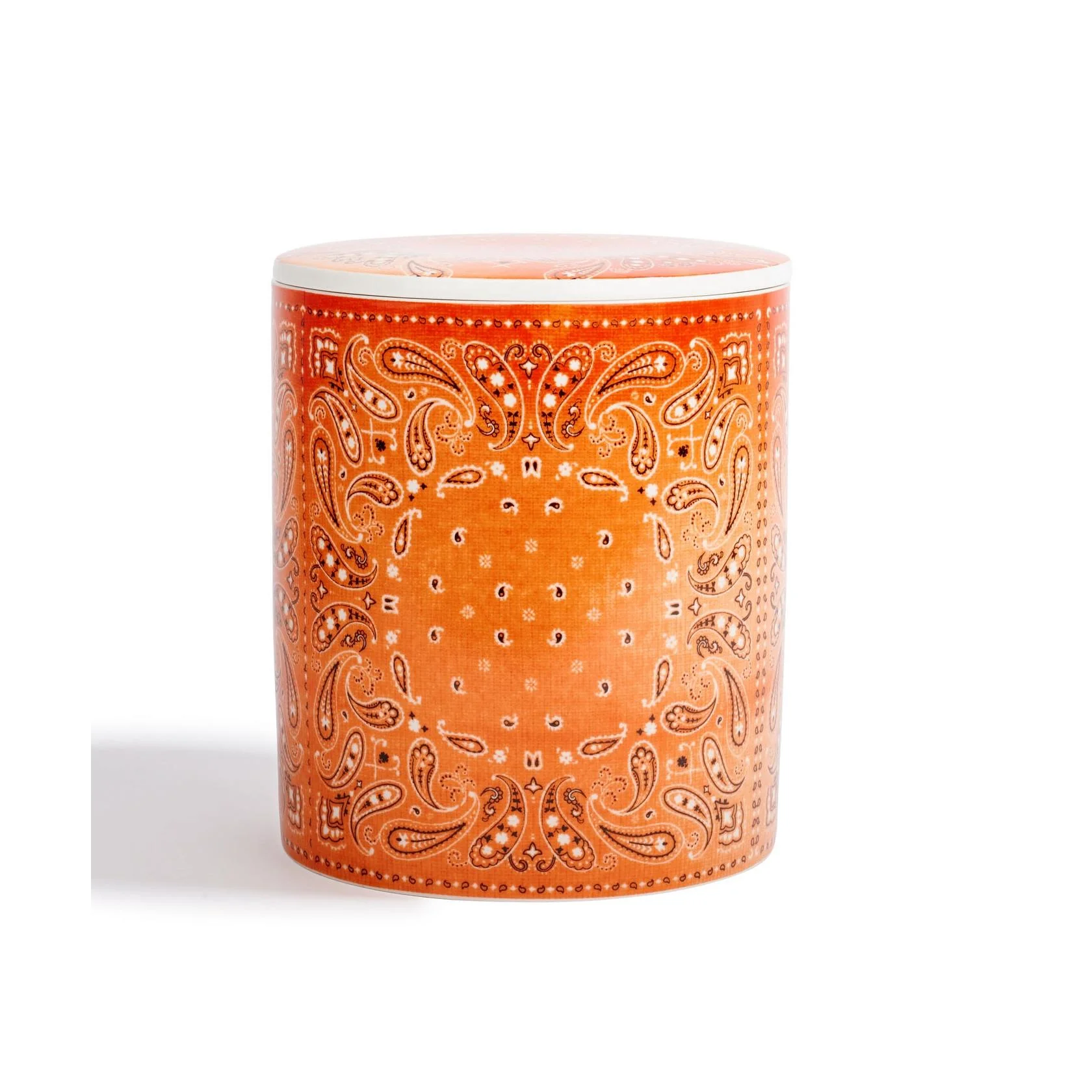 Bougie Bandana 2Kg - Ambre intense - Image 4
