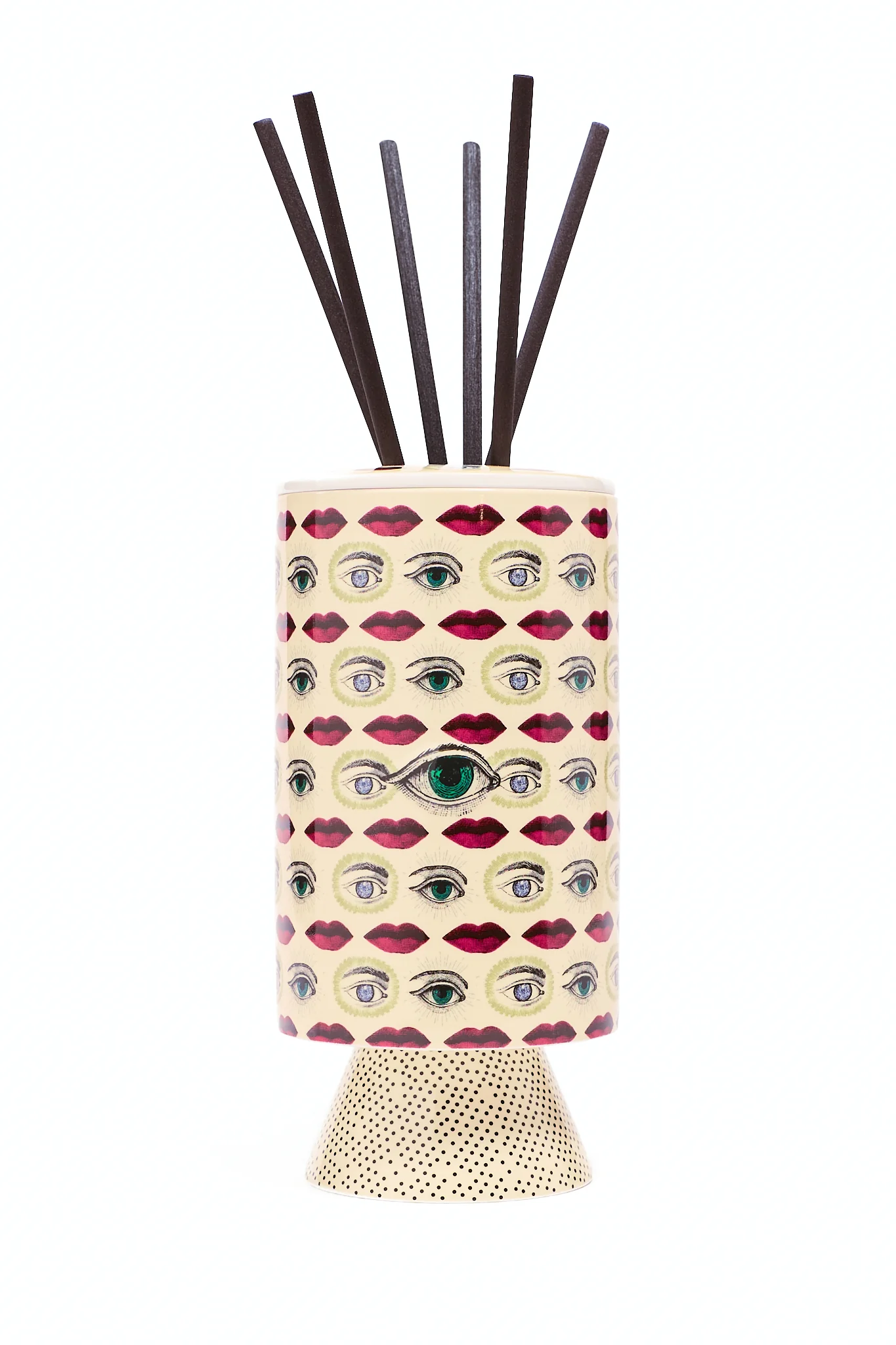 Diffuseur Ayin - Beige & Rouge - Incense & Patchouli - Image 3
