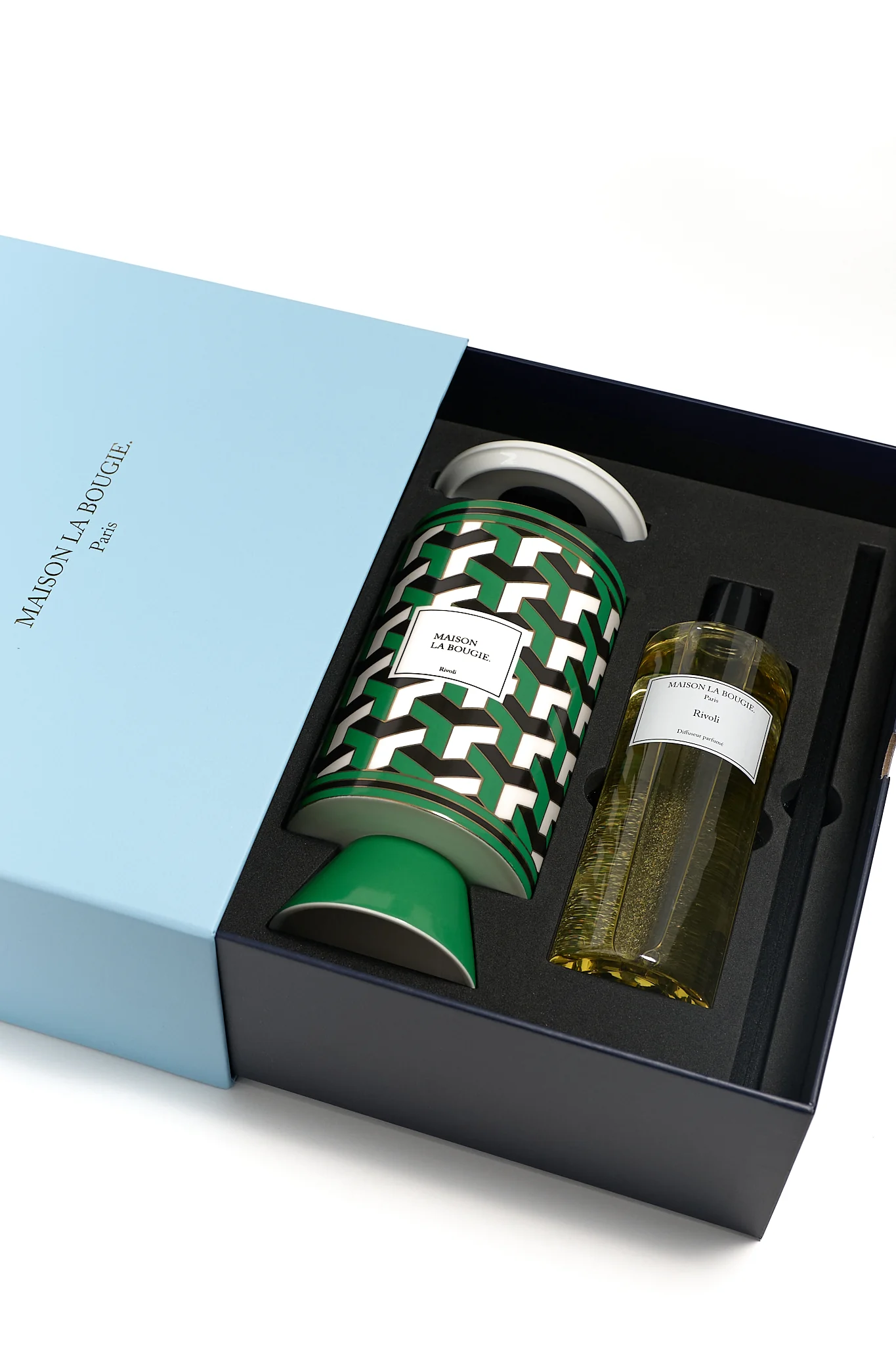 Diffuseur Rivoli - Vert - Oud Sublime - Image 3