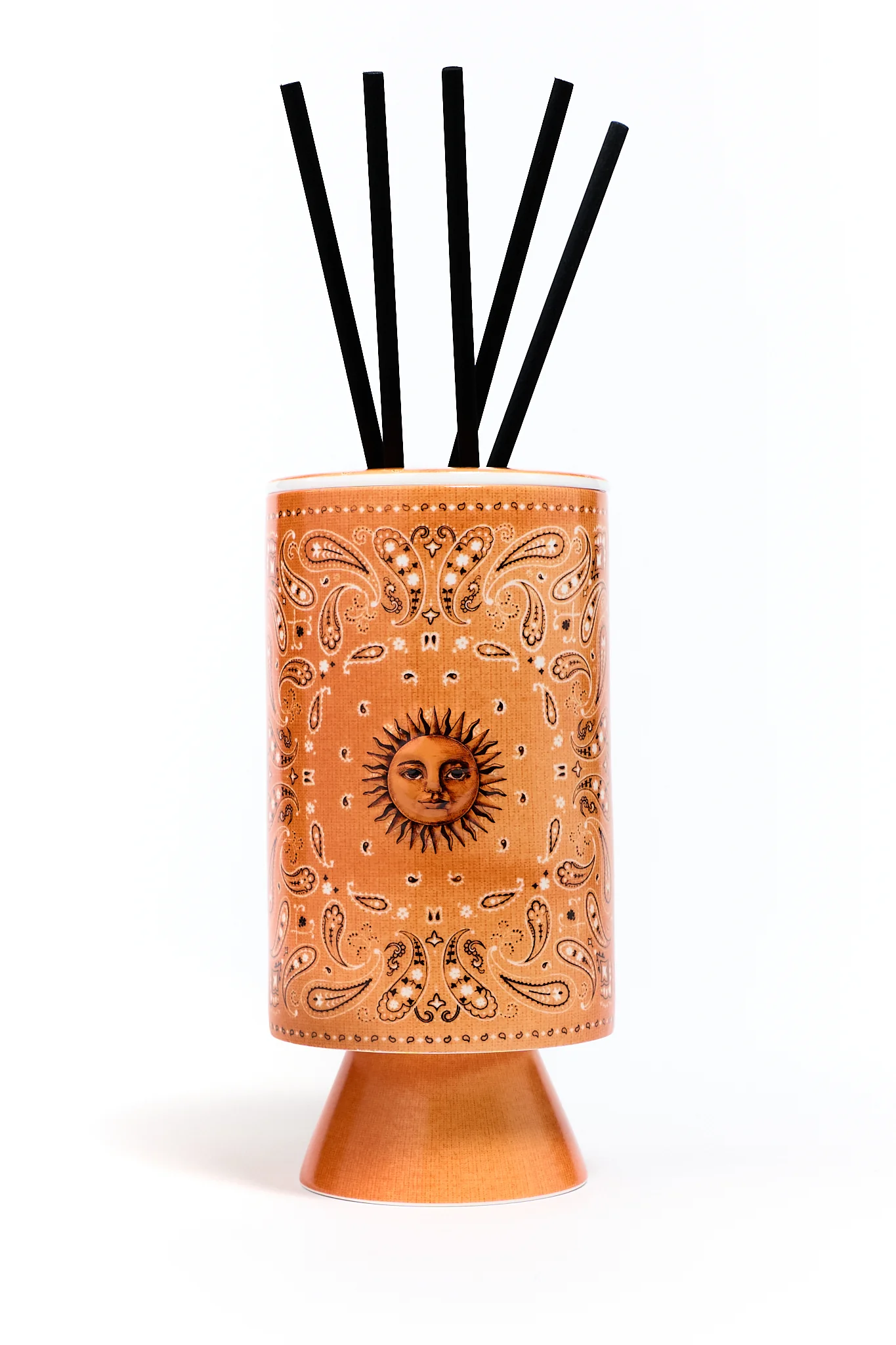Diffuseur Bandana - Orangeade - Intense amber - Image 3
