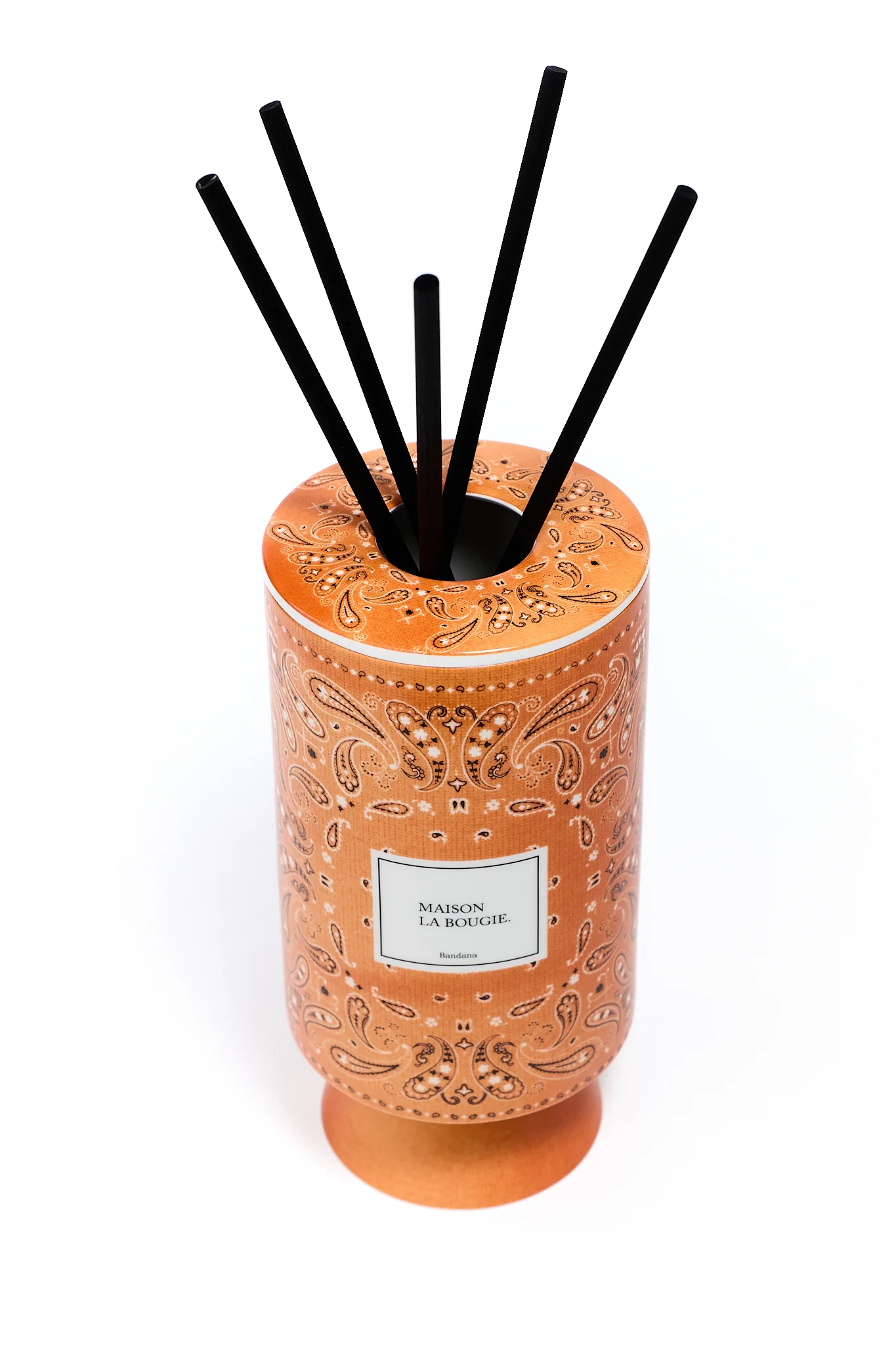 Diffuseur Bandana - Orangeade - Intense amber - Image 6