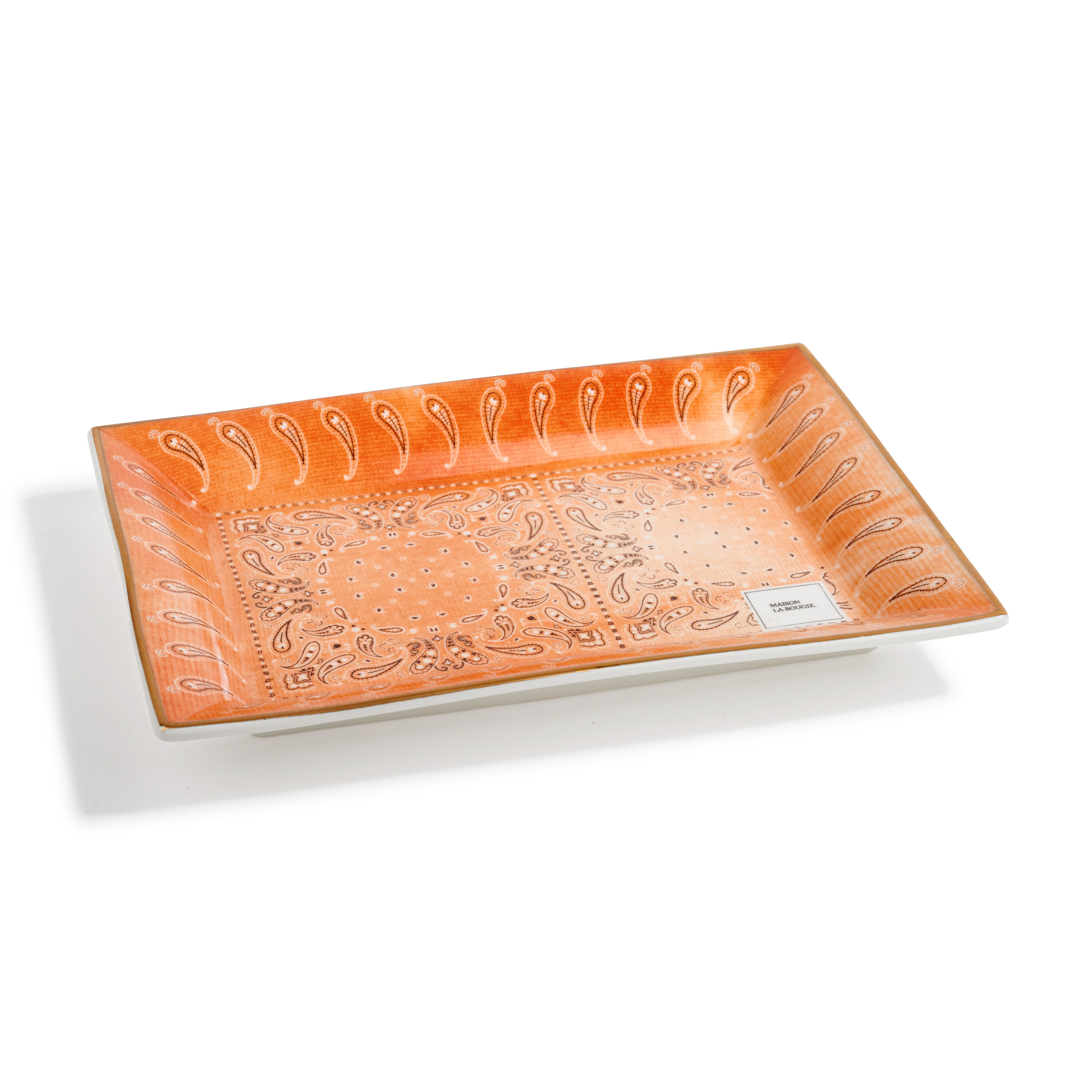 Vide Poche Bandana - Orangeade - Image 4