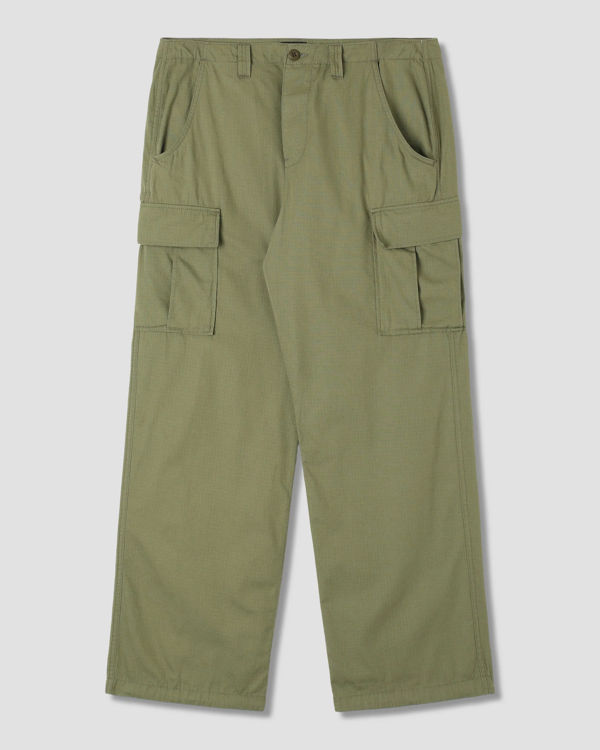 Major Cargo Pant - Olive - Image 2