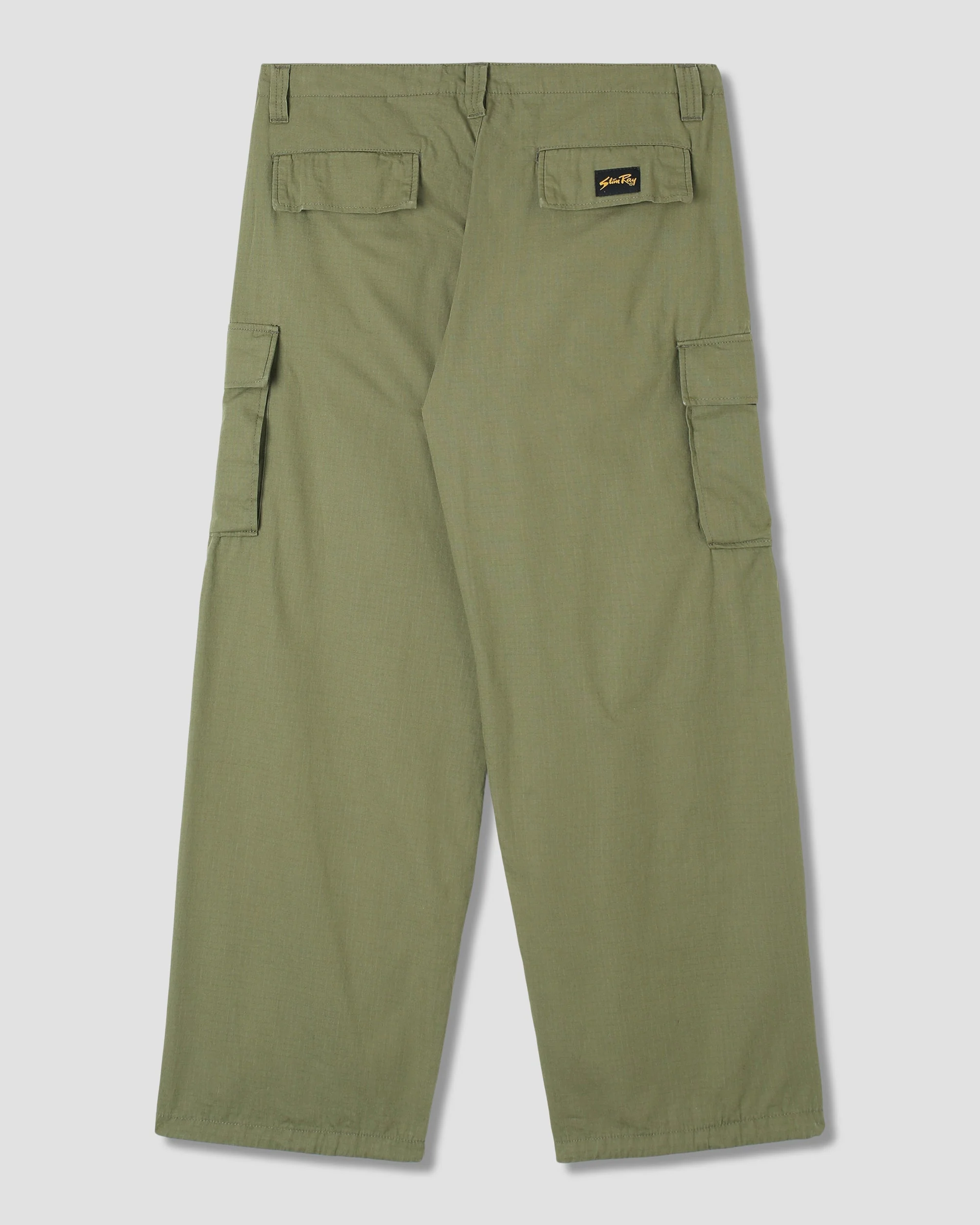 Major Cargo Pant - Olive - Image 3