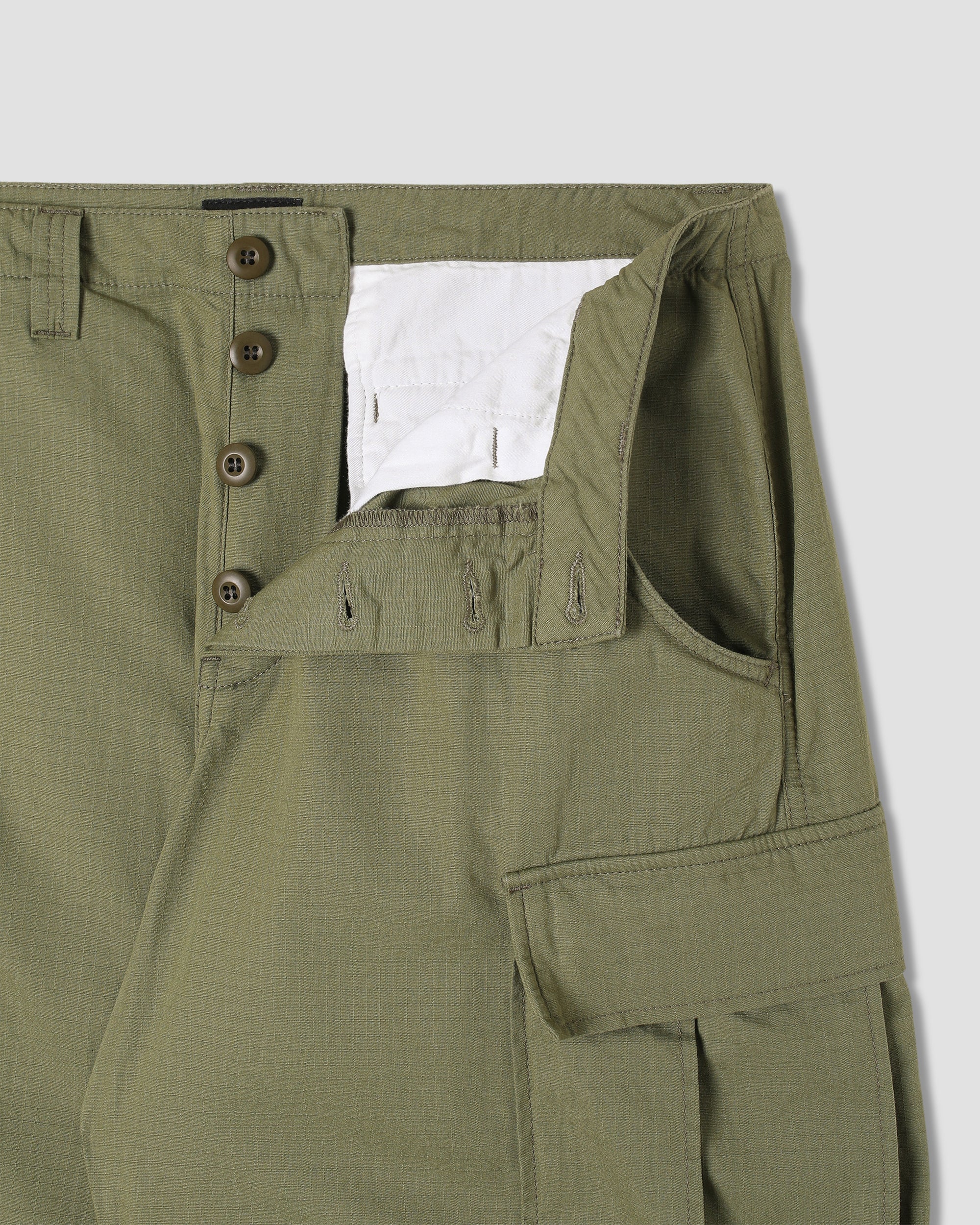 Major Cargo Pant - Olive - Image 5