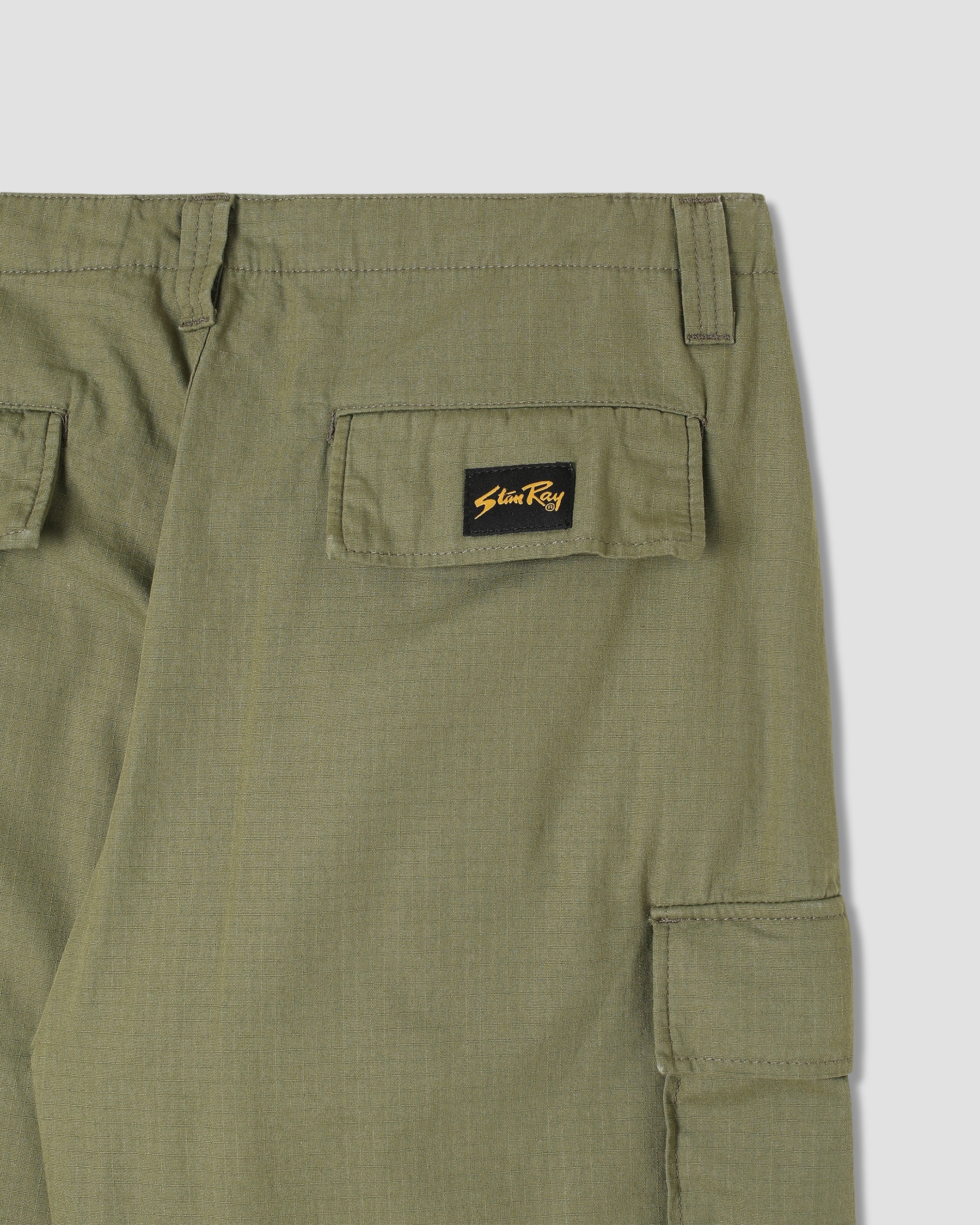 Major Cargo Pant - Olive - Image 6