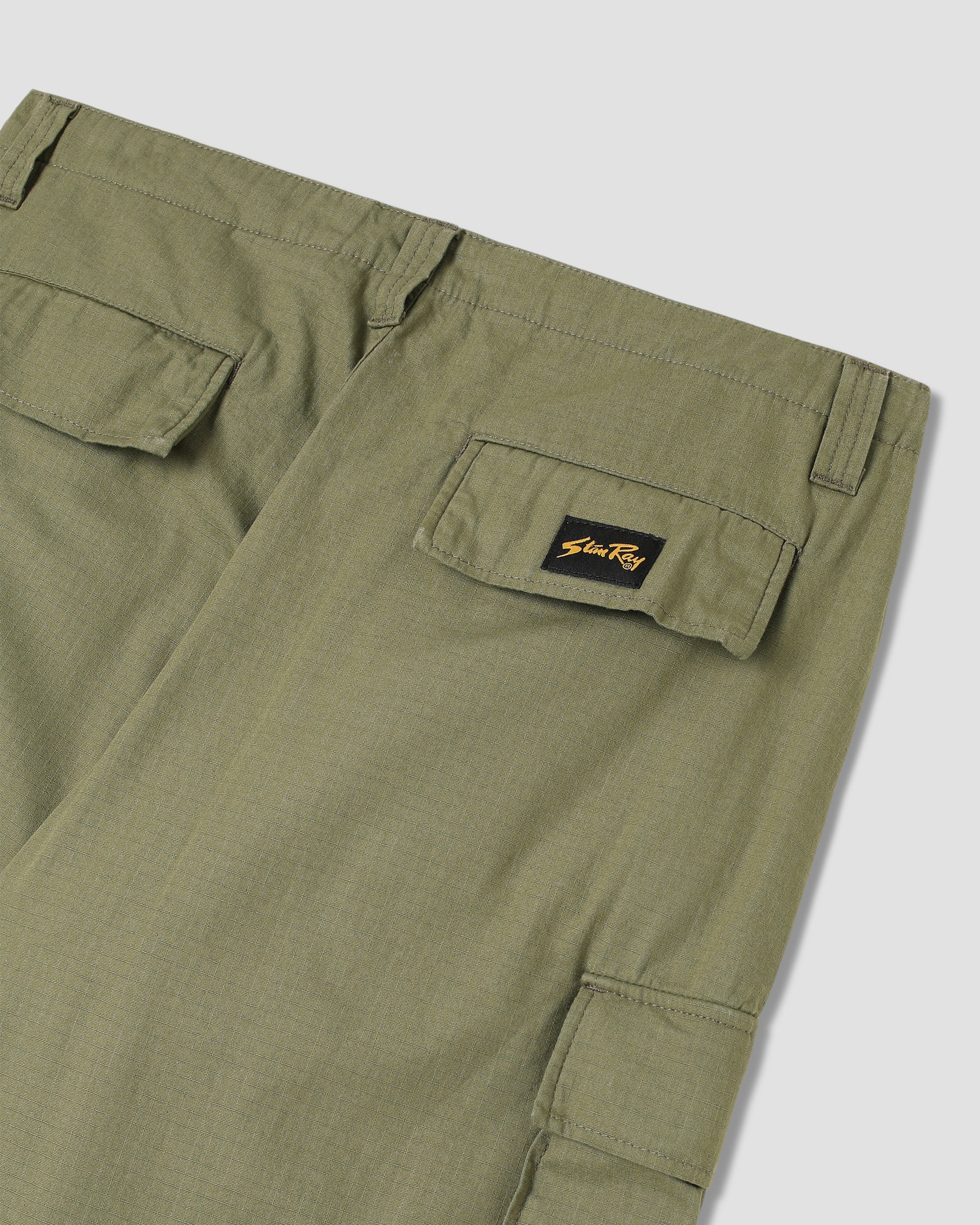 Major Cargo Pant - Olive - Image 7