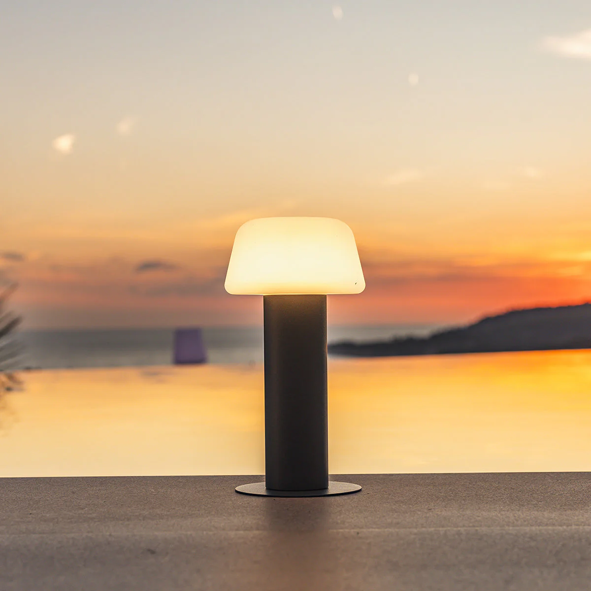 Lampe De Table Sans Fil - Malo - Image 2