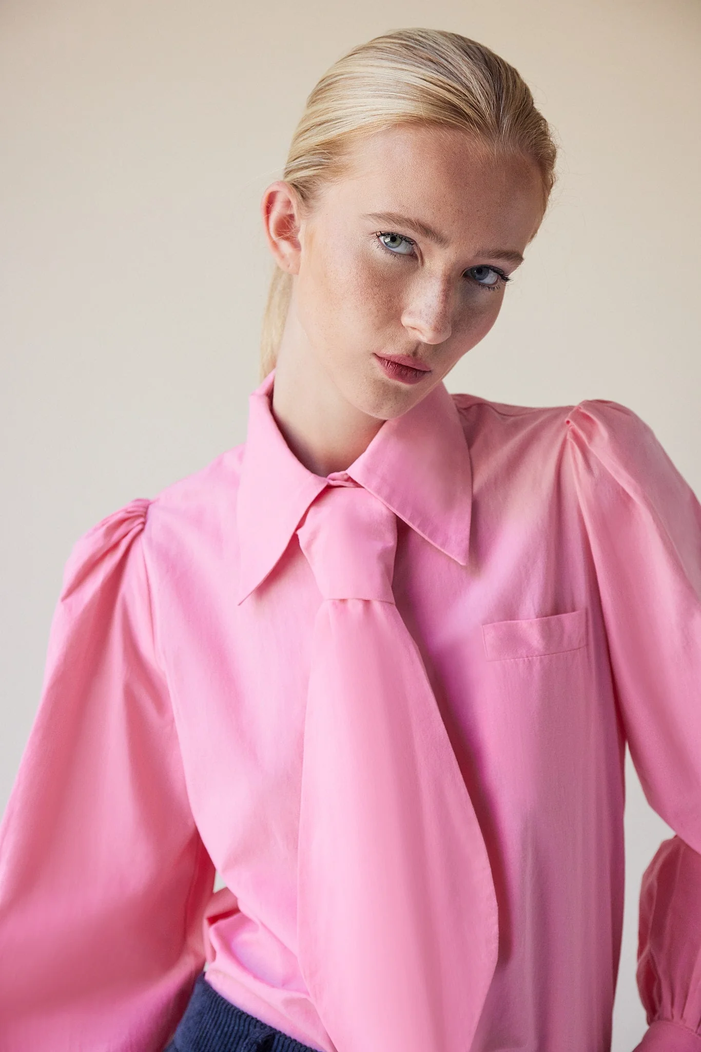 Chemise Malone - Azalea - Femme - Image 2