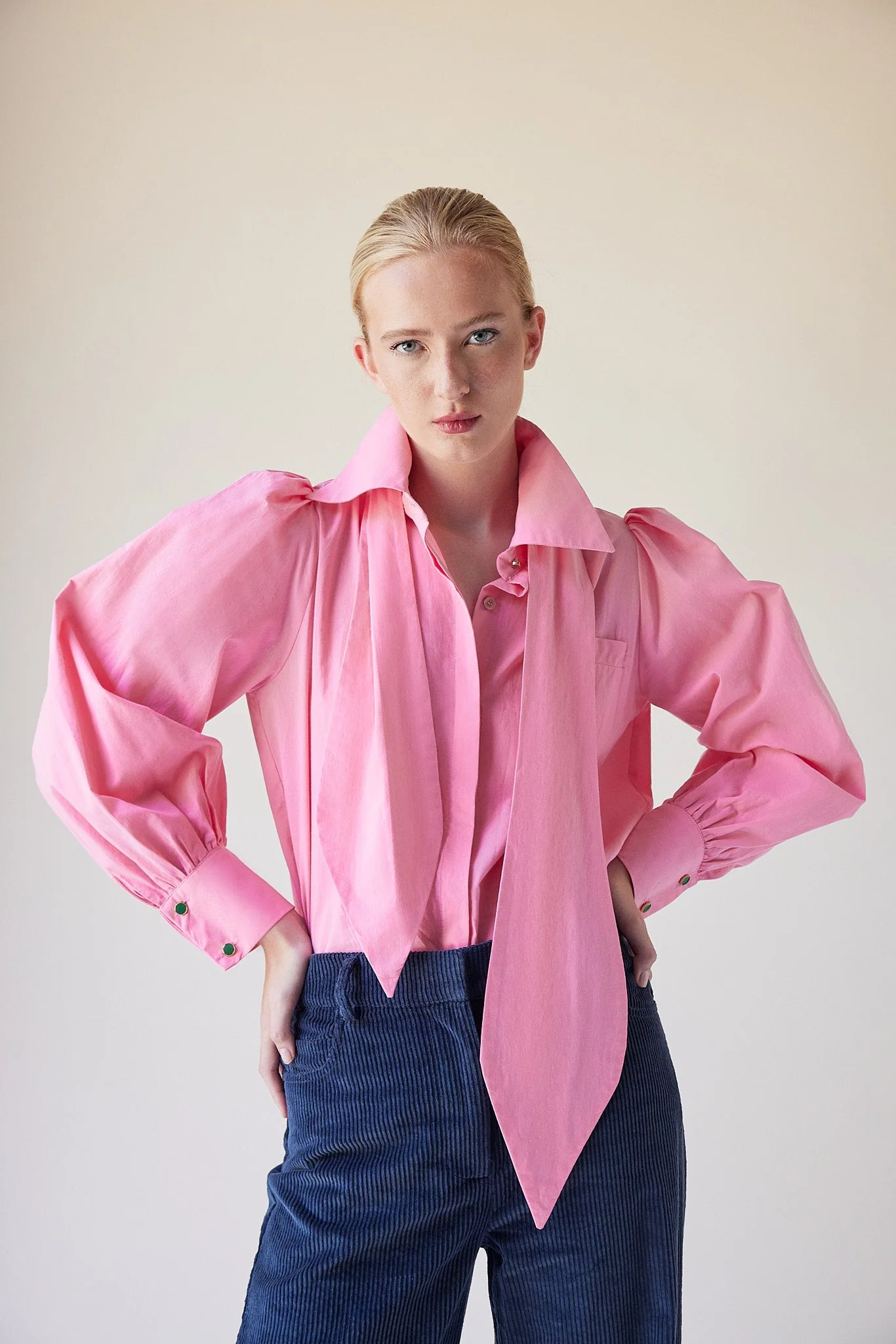 Chemise Malone - Azalea - Femme - Image 3