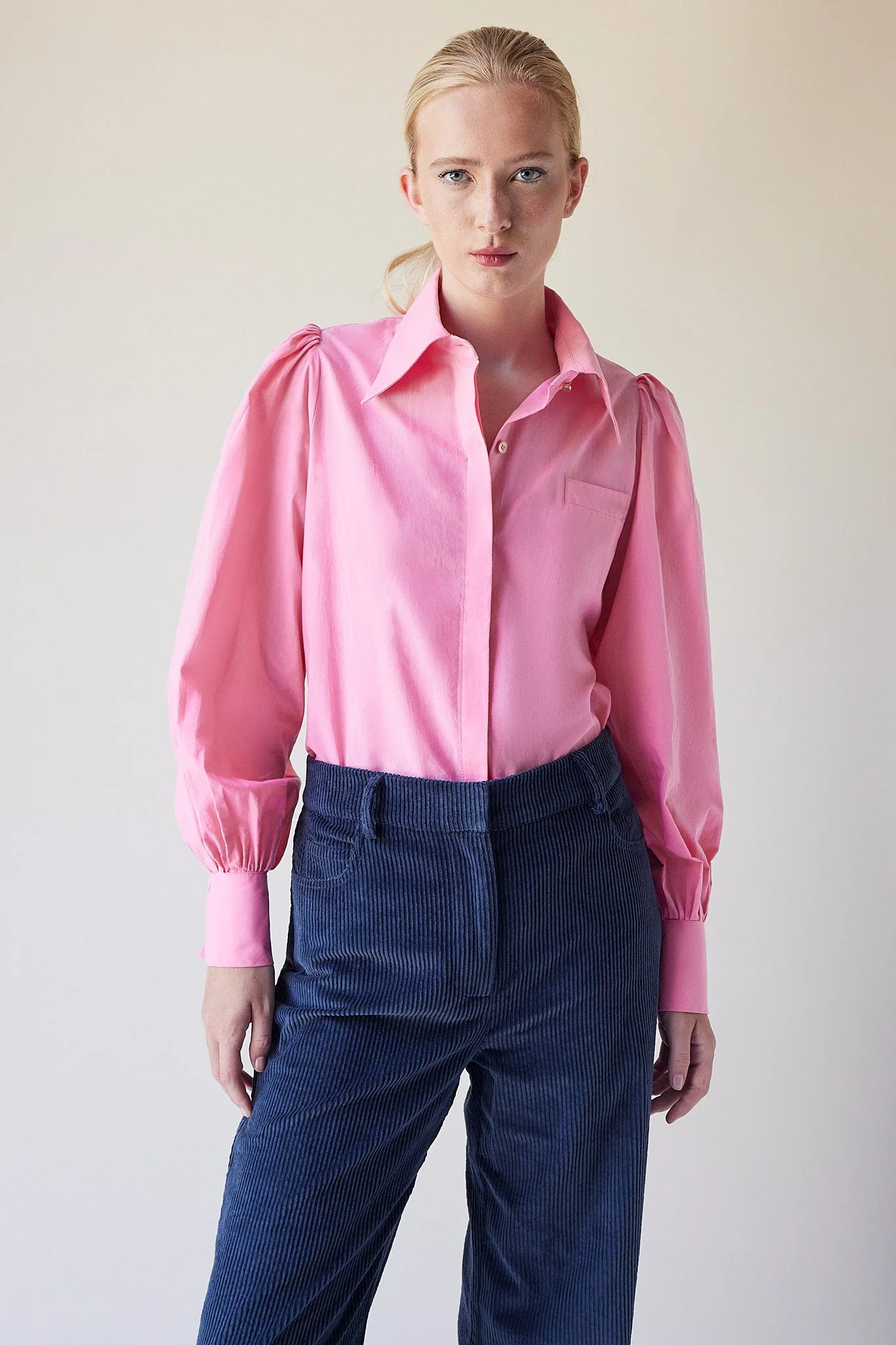Chemise Malone - Azalea - Femme - Image 4